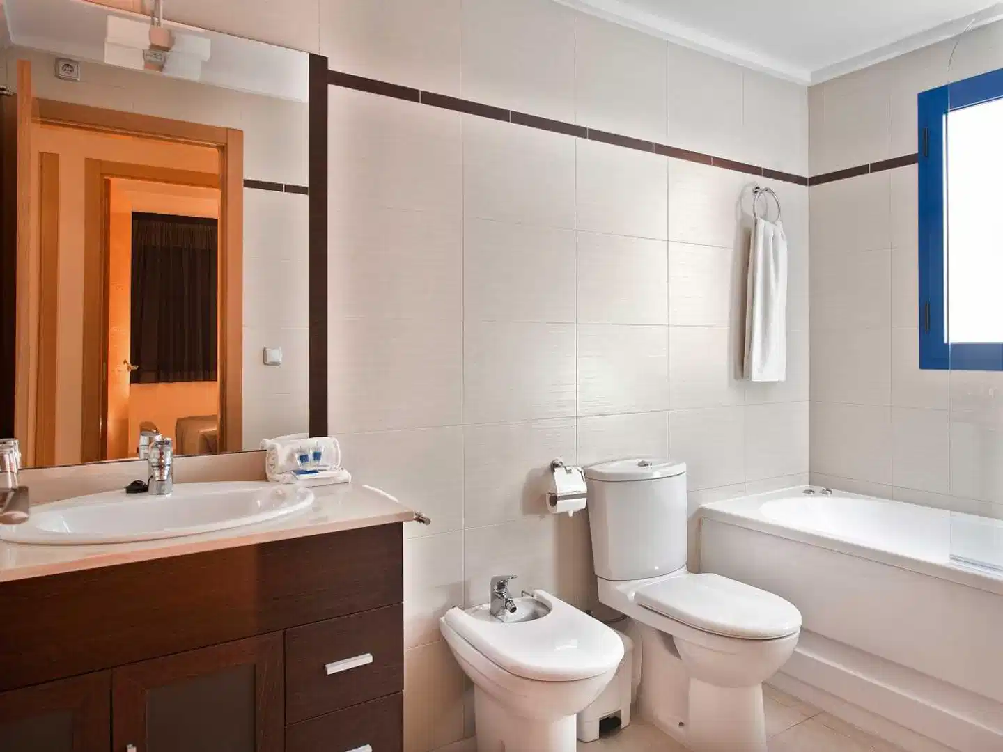 Alicante Hills Badezimmer