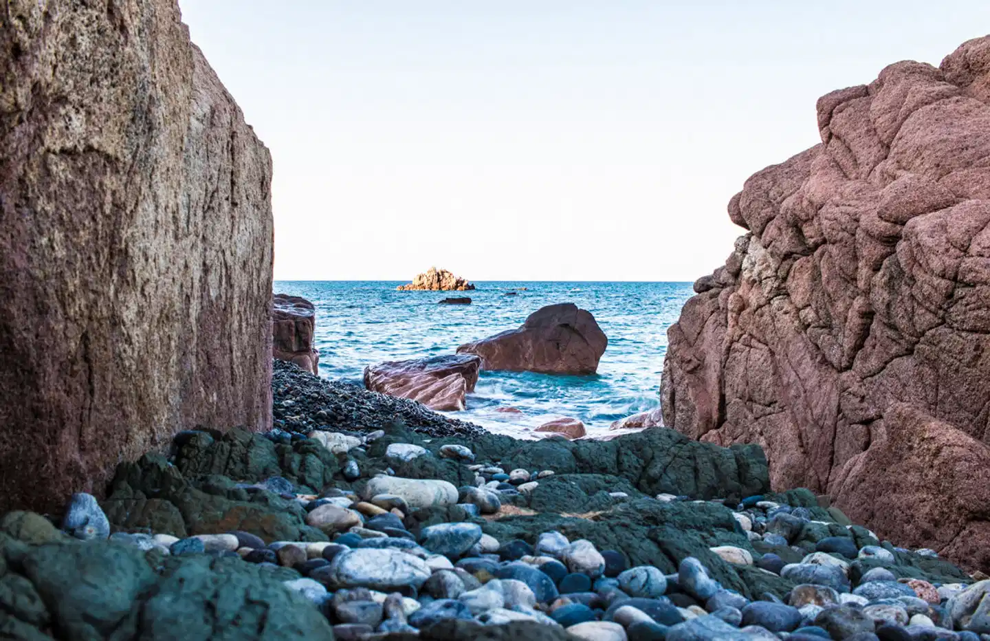 Cala Luas Resort Landschaft