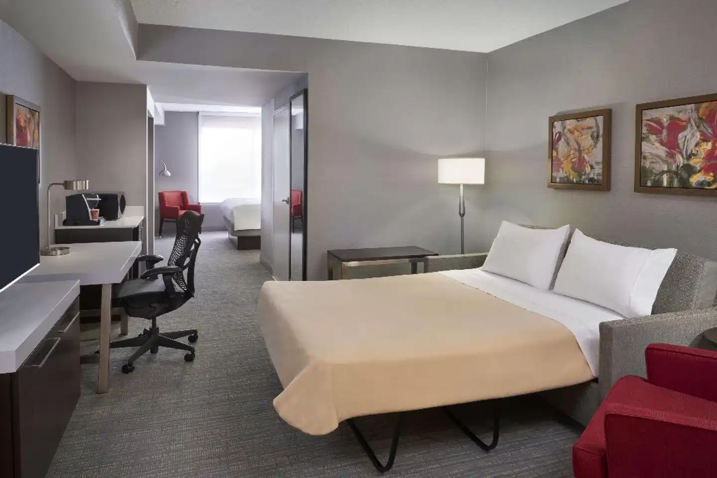 Hilton Garden Inn Toronto Airport West/Mississauga Wohnbeispiel