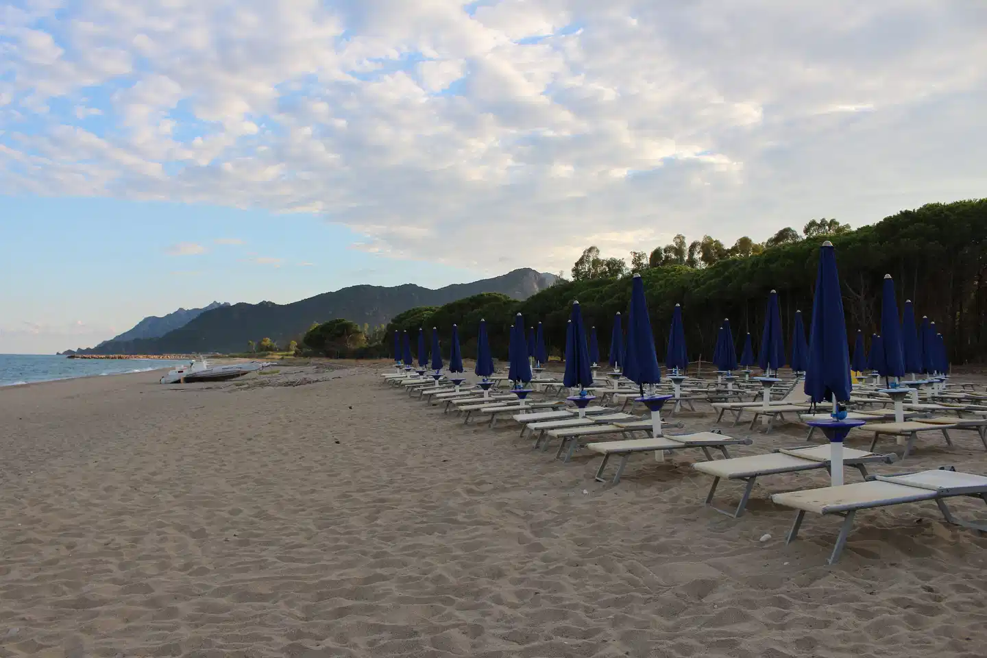 Cala Luas Resort Strand