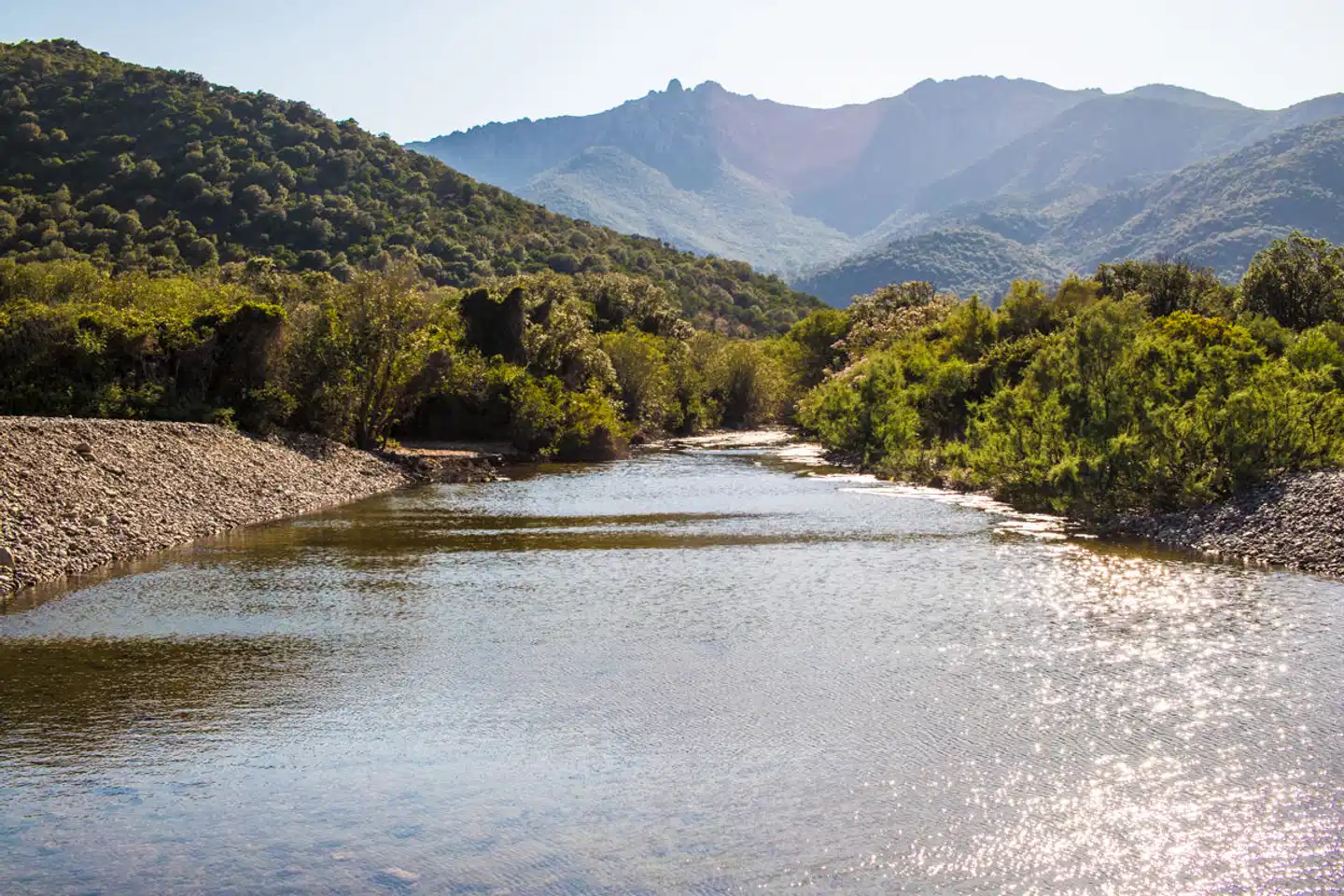 Cala Luas Resort Landschaft