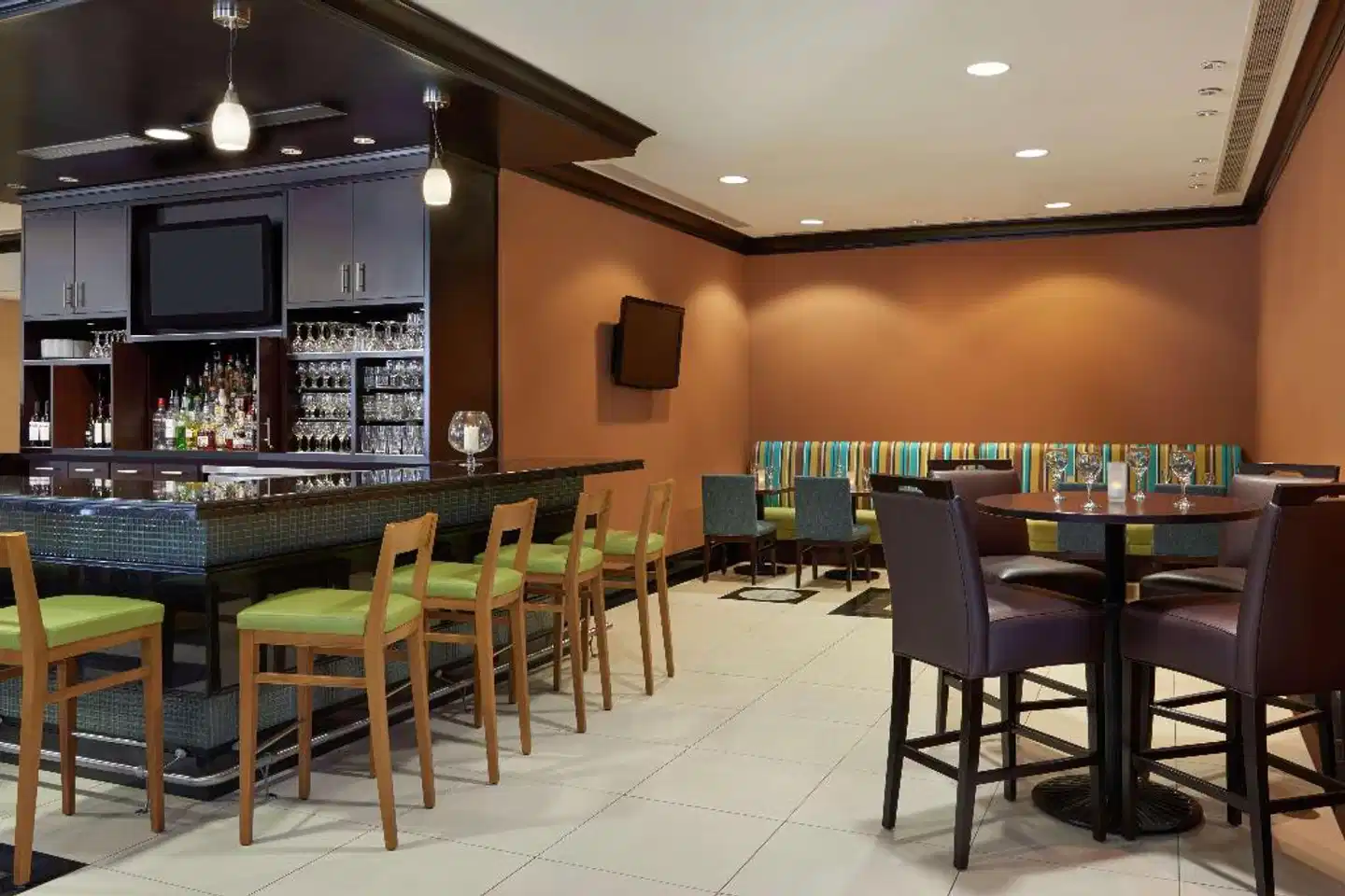 Hilton Garden Inn Toronto Airport West/Mississauga Bar