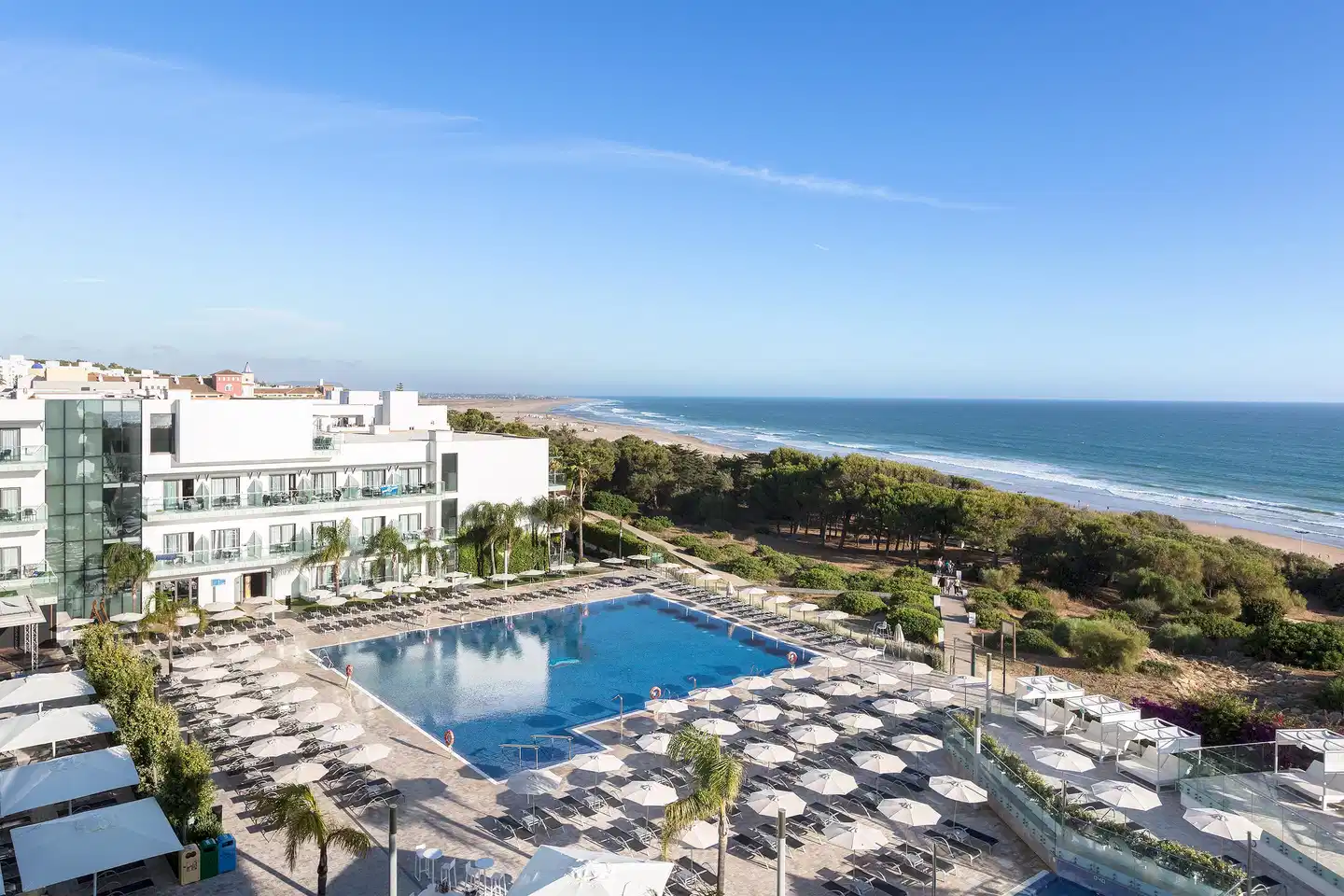 Hipotels Gran Conil POOL