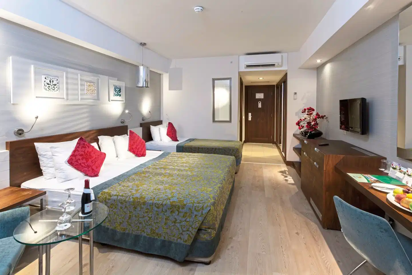 Seher Sun Palace Wohnbeispiel