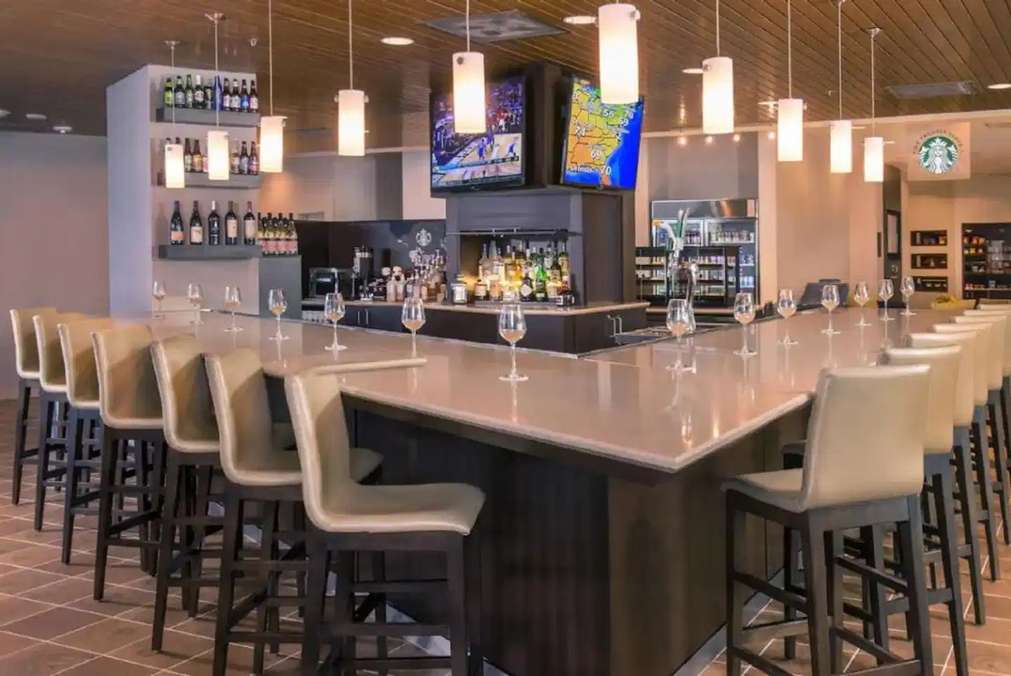 Courtyard by Marriott Washington, DC/U.S. Capitol Bar