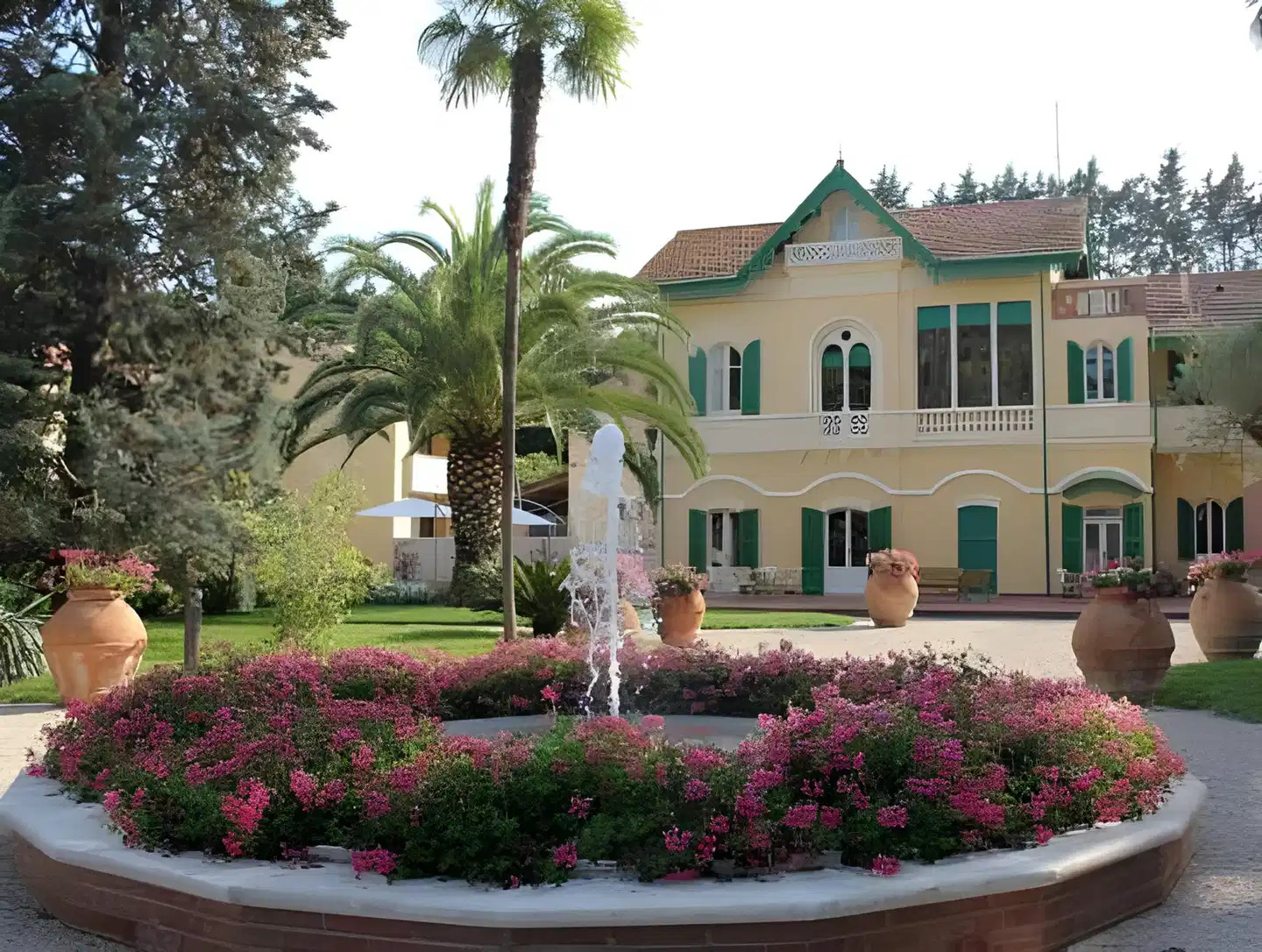 Villa Rosella Resort Aussenansicht