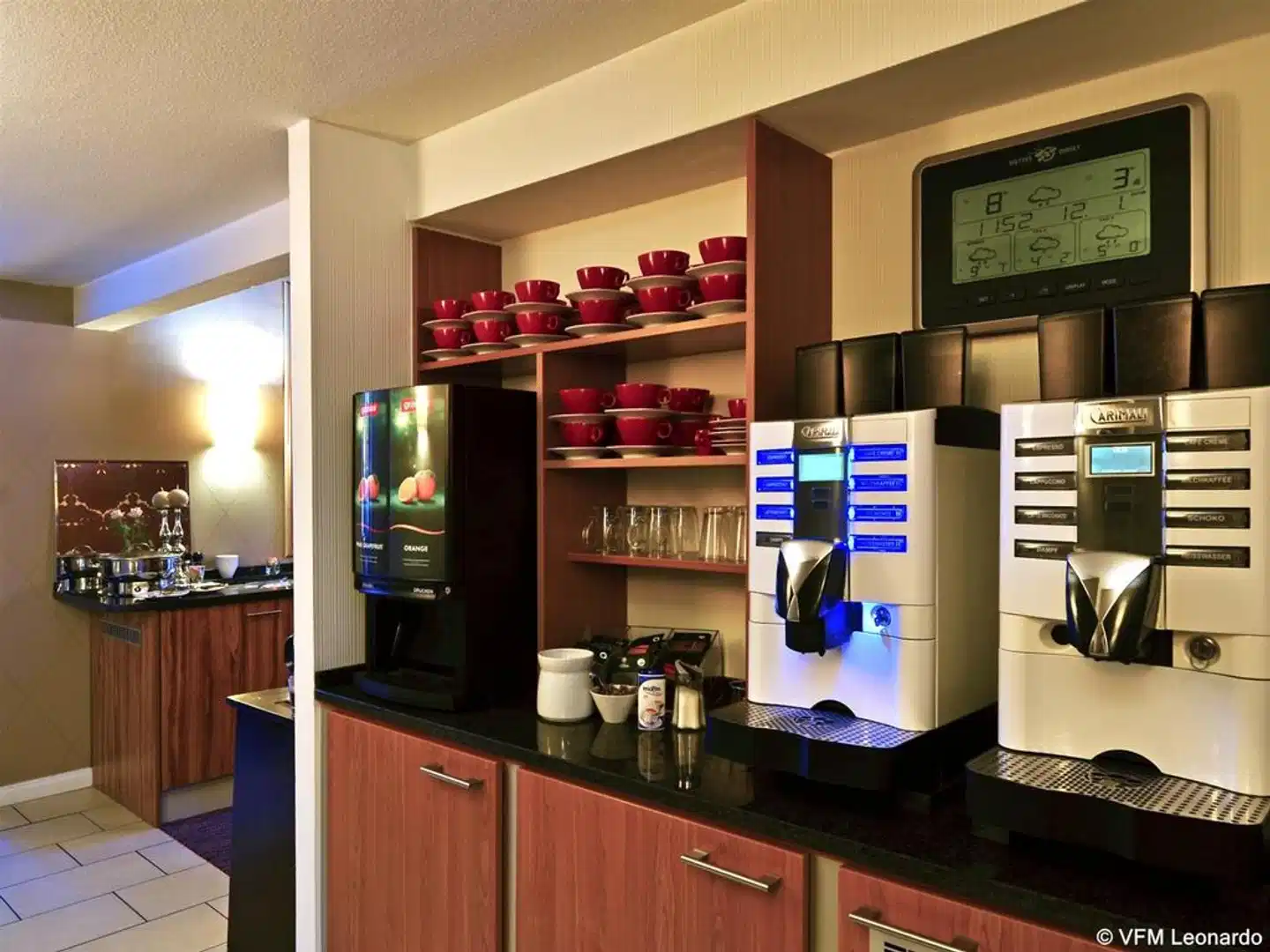 Comfort Hotel tom Kyle Bar