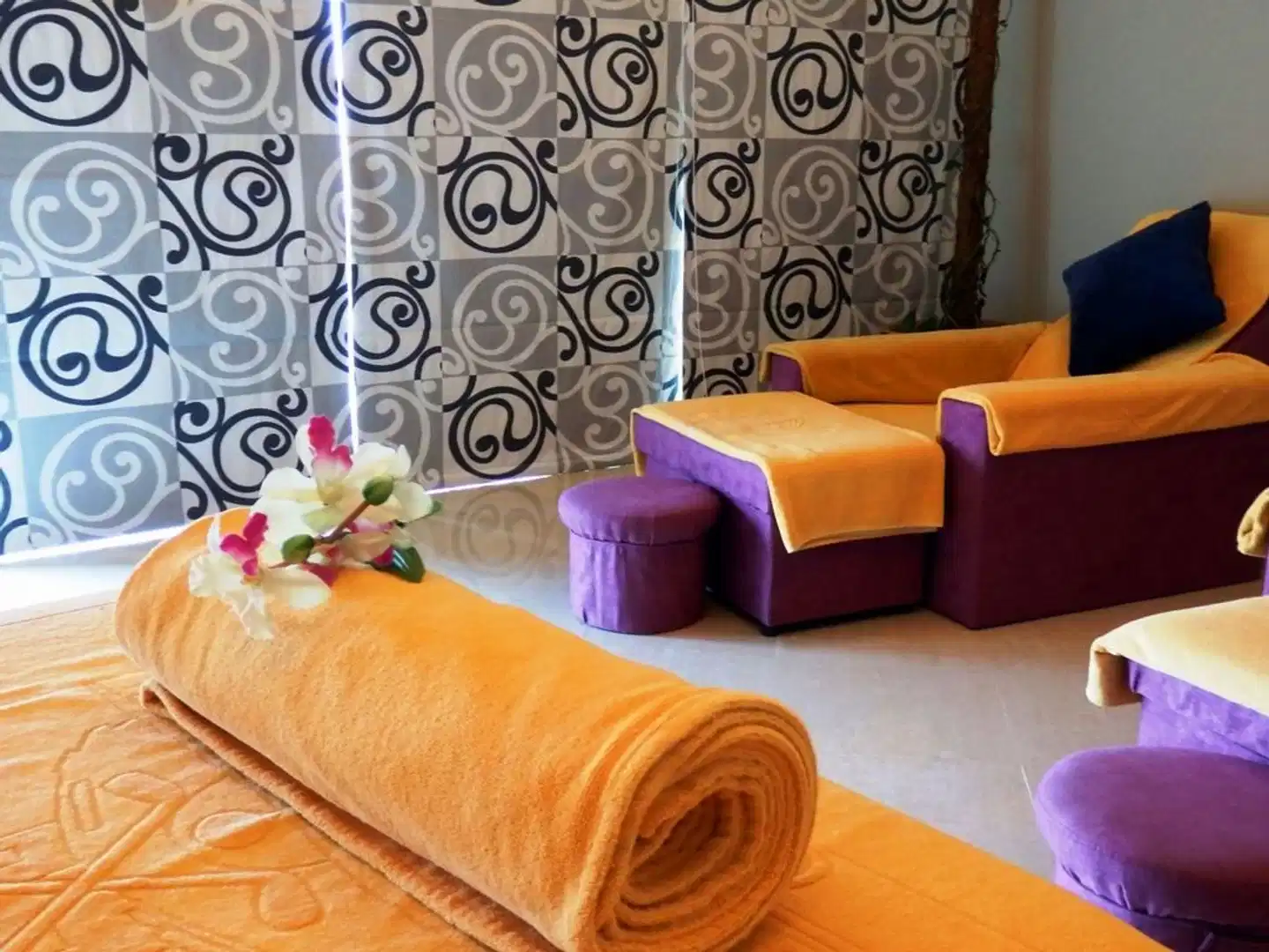 Al Hamra Residence Wohnbeispiel