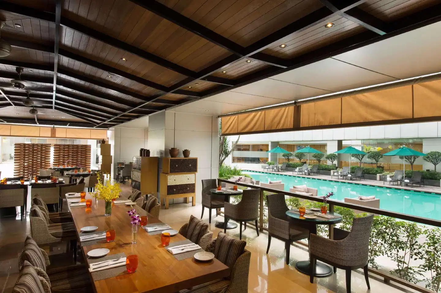 DoubleTree By Hilton Kuala Lumpur Restaurant