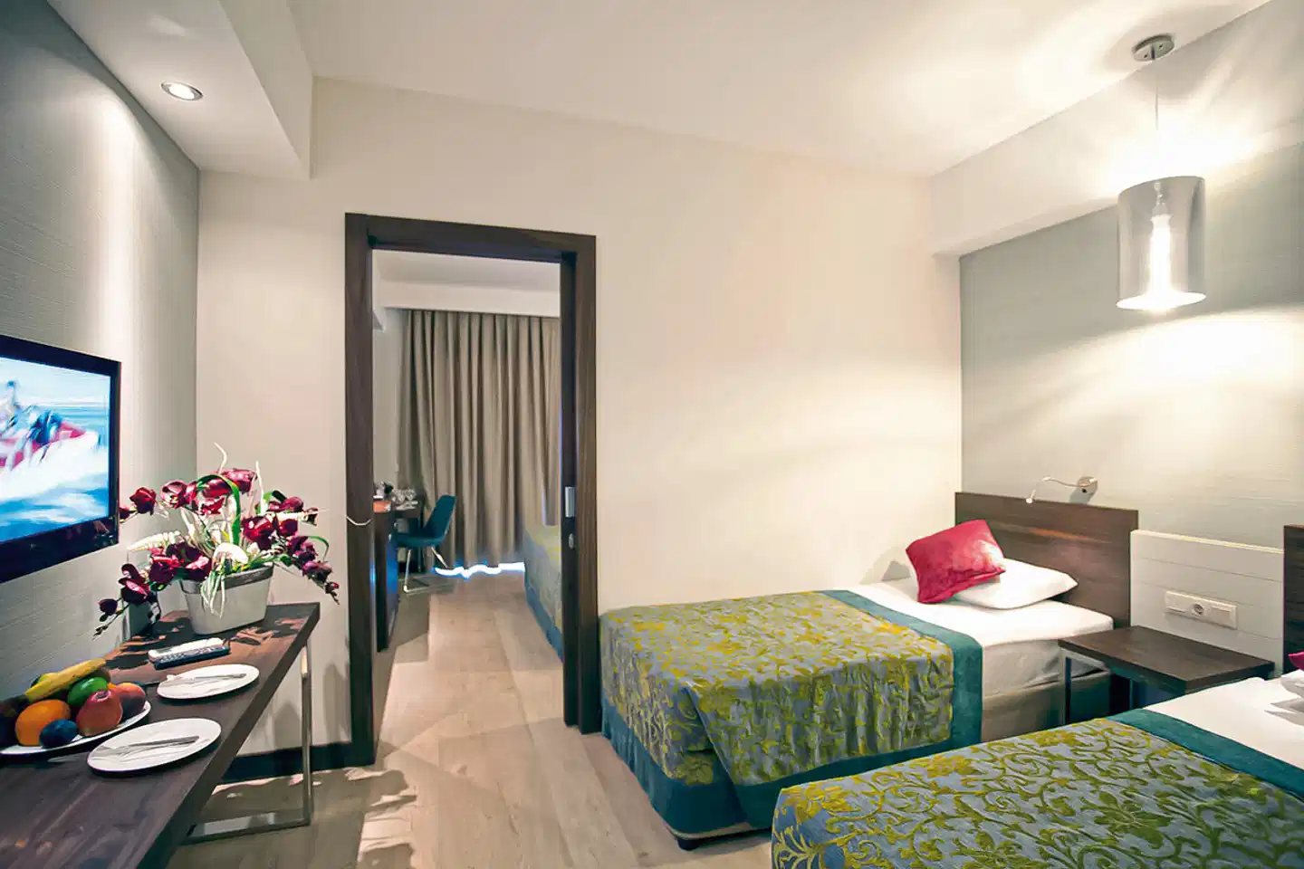 Seher Sun Palace Wohnbeispiel