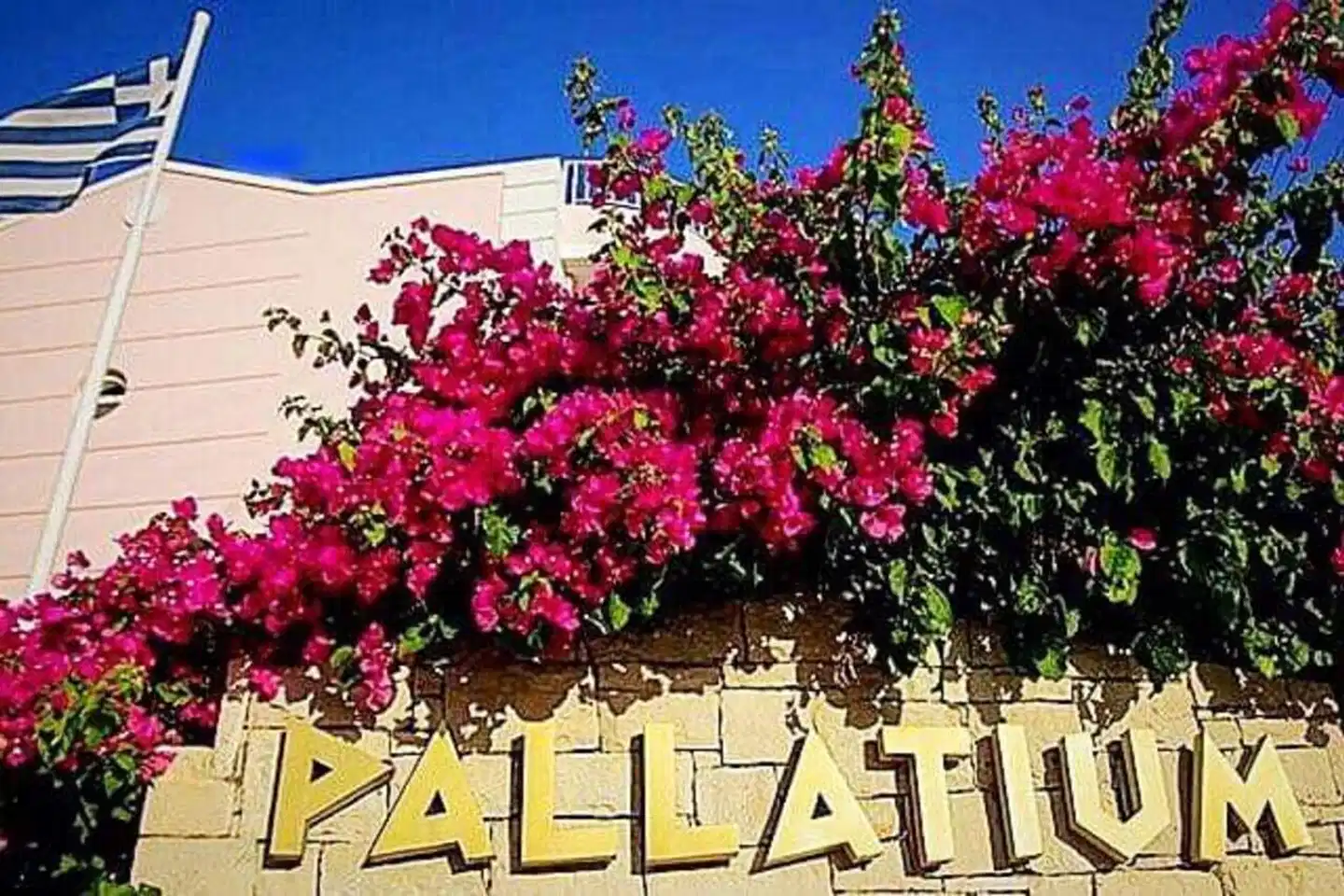 Pallatium Apartments Sport und Entertainment