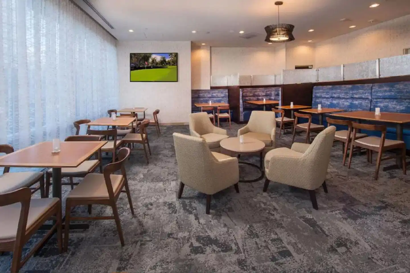 Courtyard by Marriott Washington, DC/U.S. Capitol Lobby