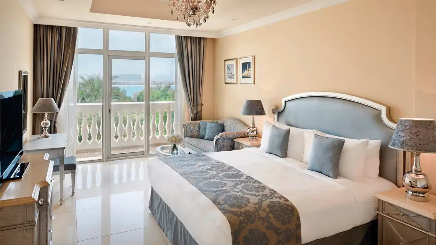 Kempinski Hotel & Residences Palm Jumeirah Wohnbeispiel