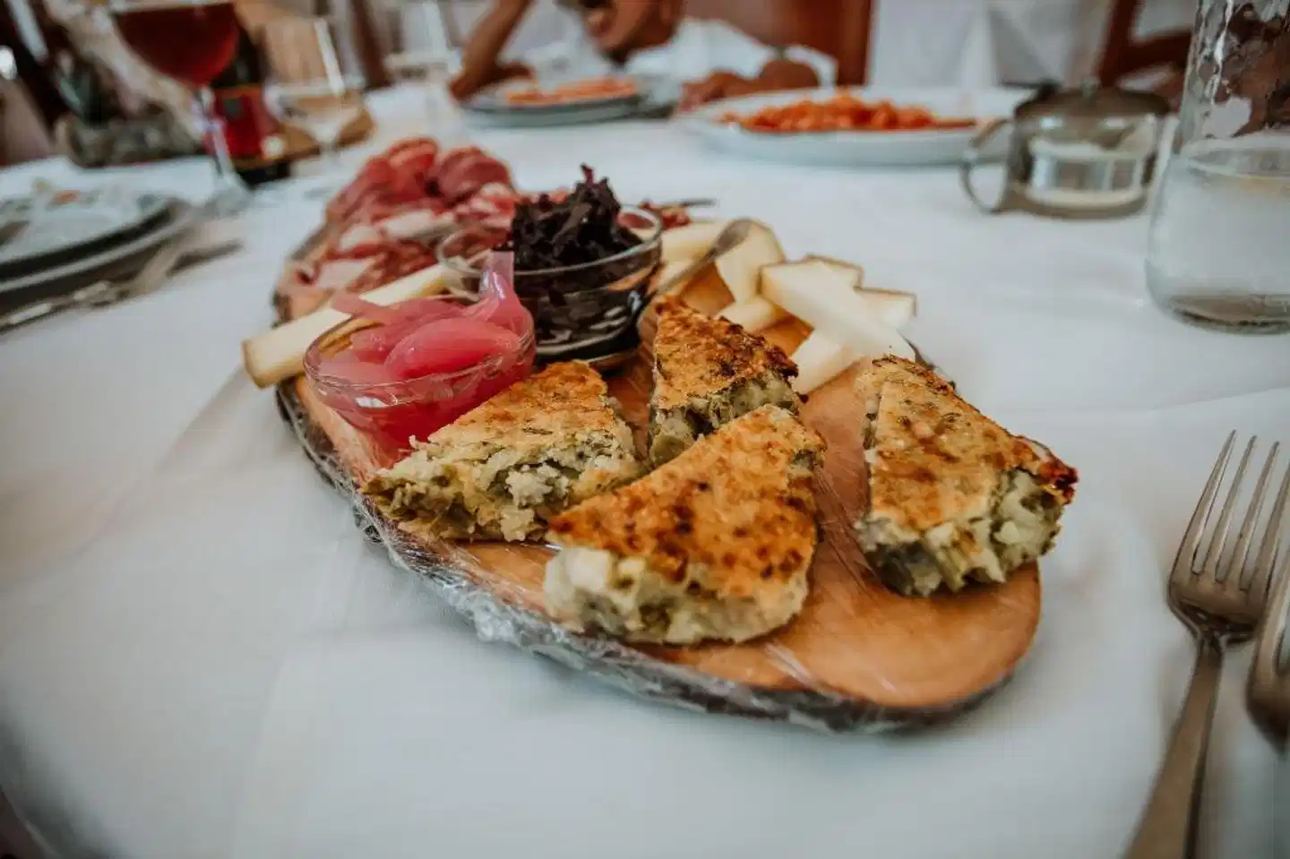 Vallicciola Monte Limbara Nature Hotel Restaurant