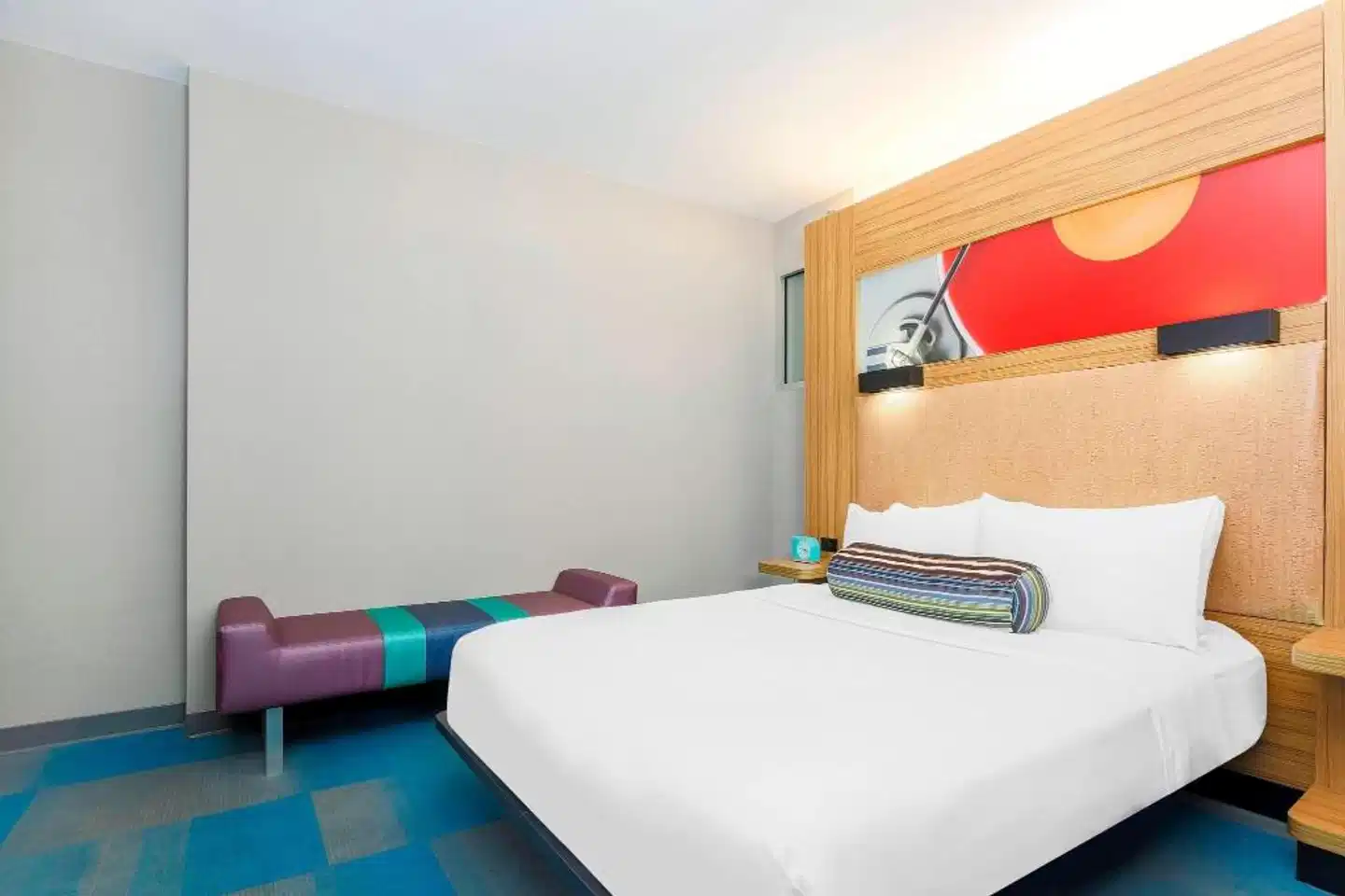 Aloft Harlem Wellness