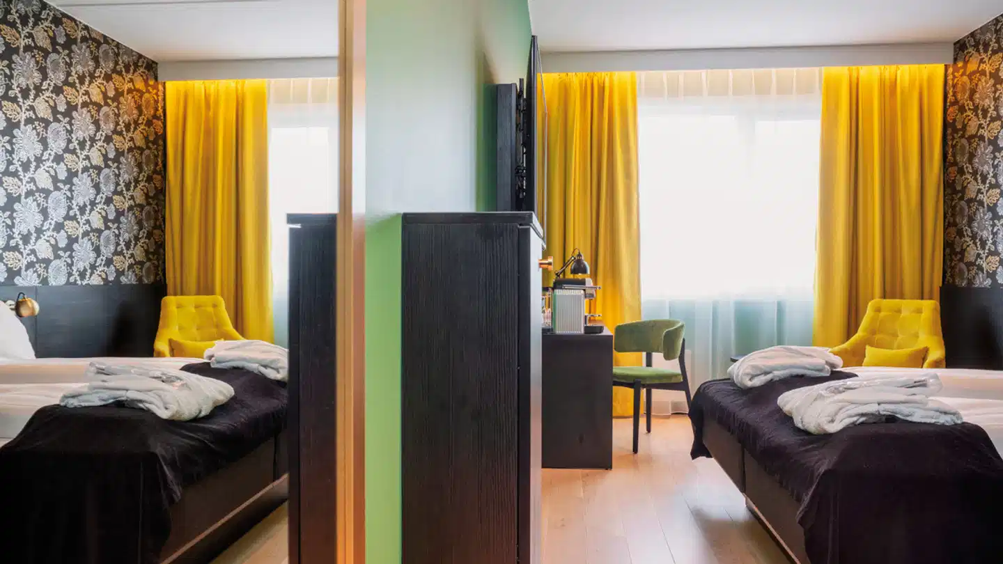 Thon Hotel Kirkenes Wohnbeispiel