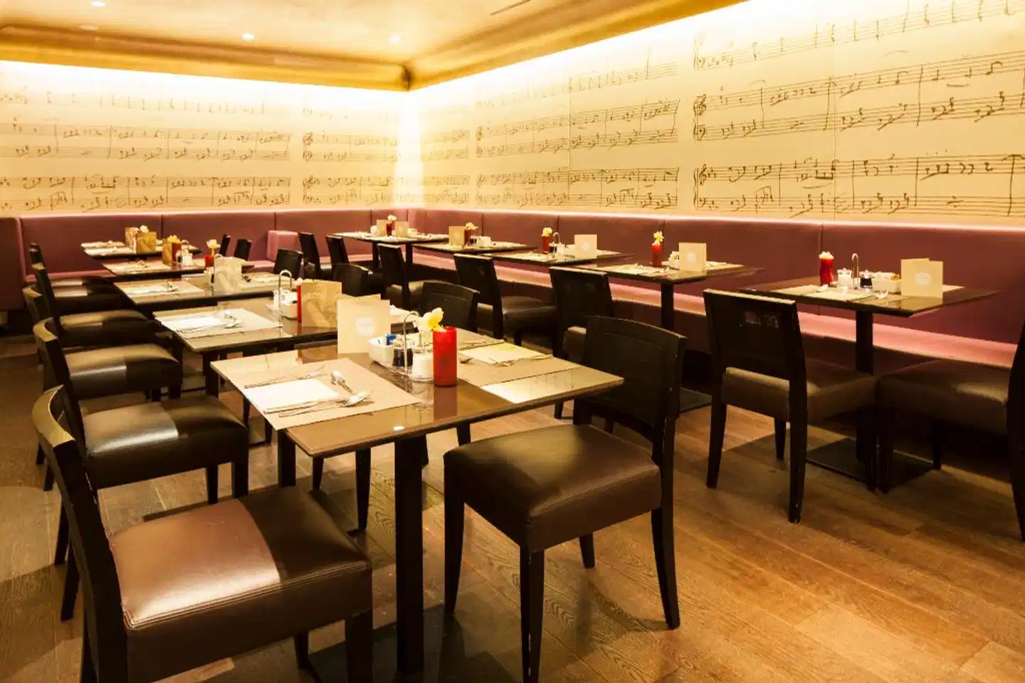 Milano Scala Restaurant