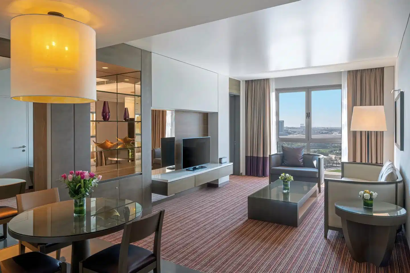 Park Rotana Abu Dhabi Wohnbeispiel