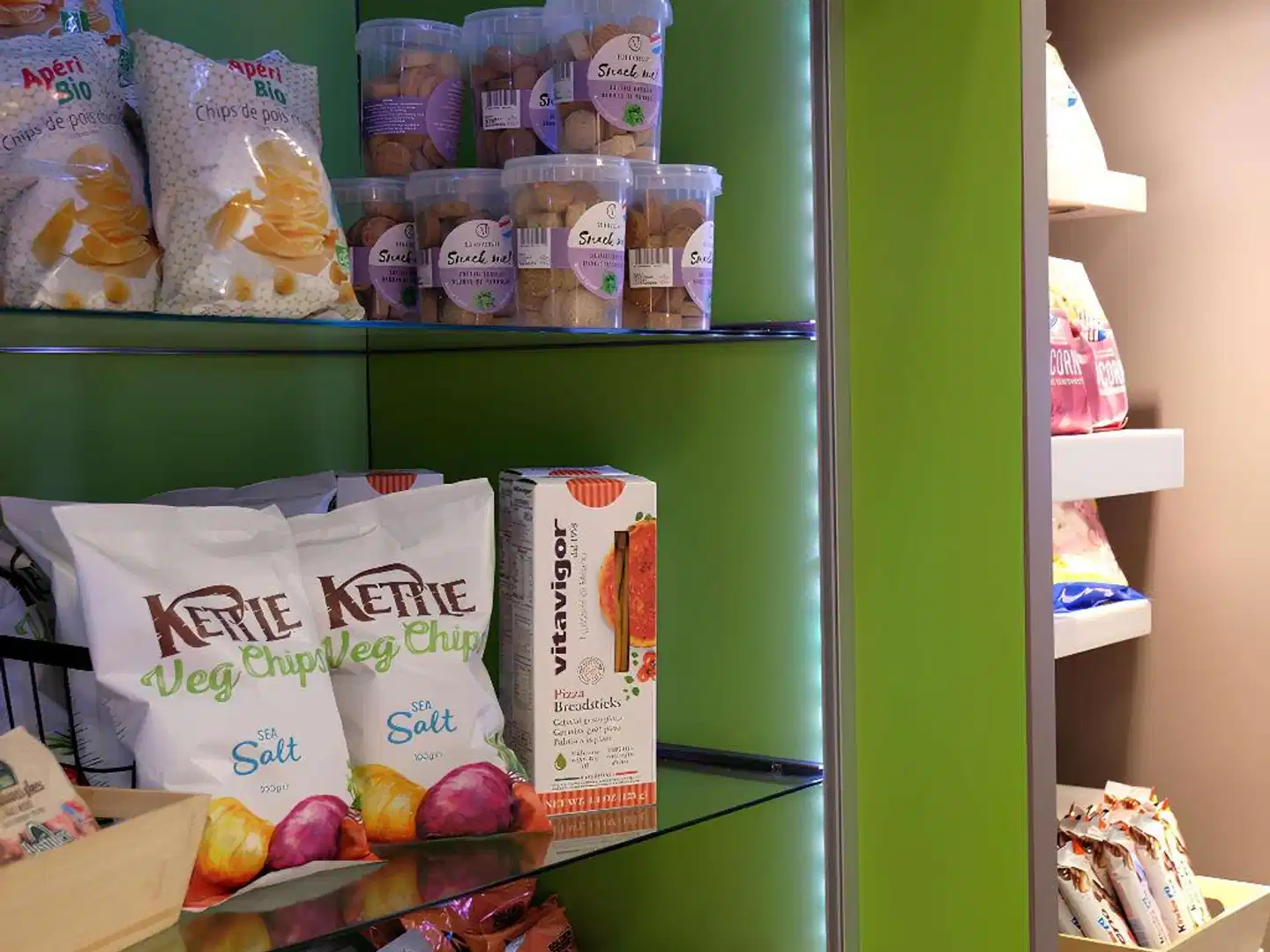 Novotel Suites Luxembourg Hotel Sport und Entertainment