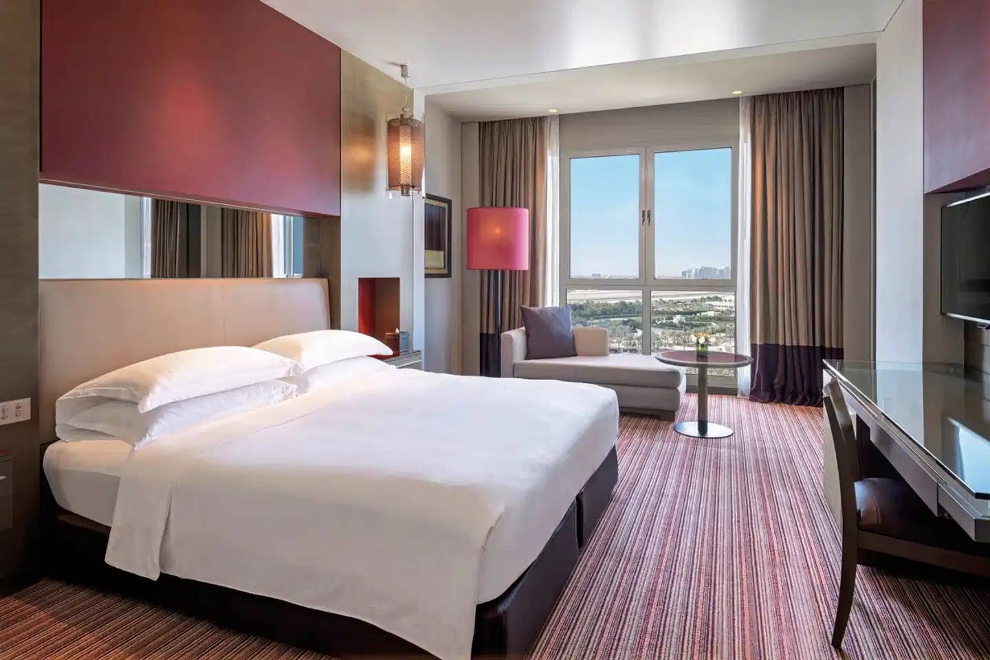 Park Rotana Abu Dhabi Wohnbeispiel