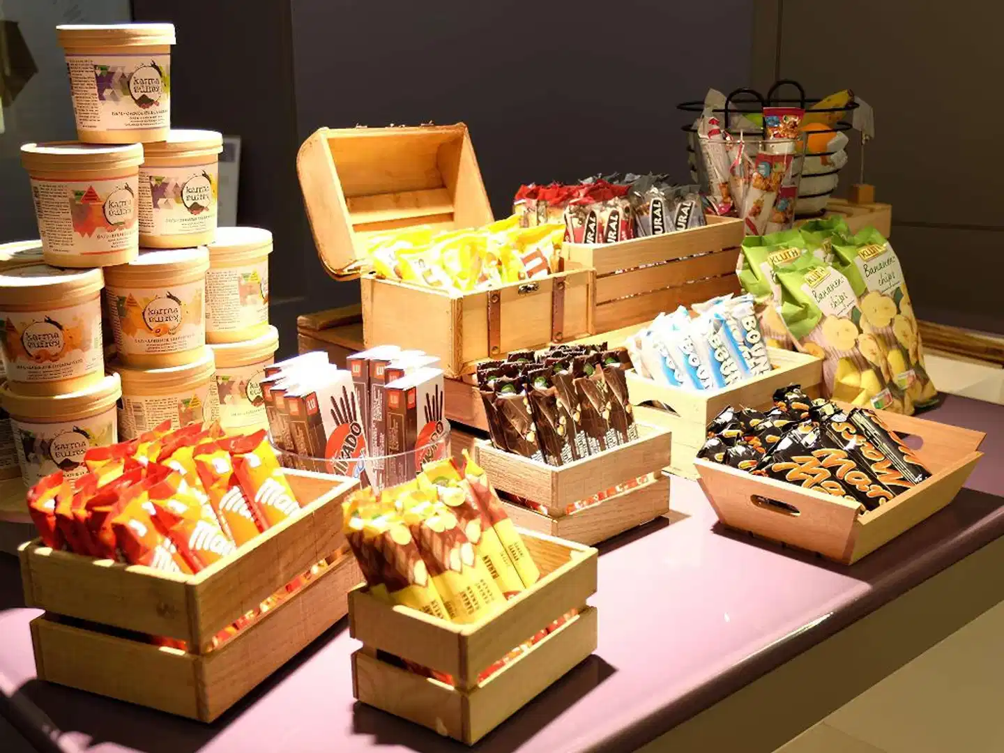 Novotel Suites Luxembourg Hotel Restaurant