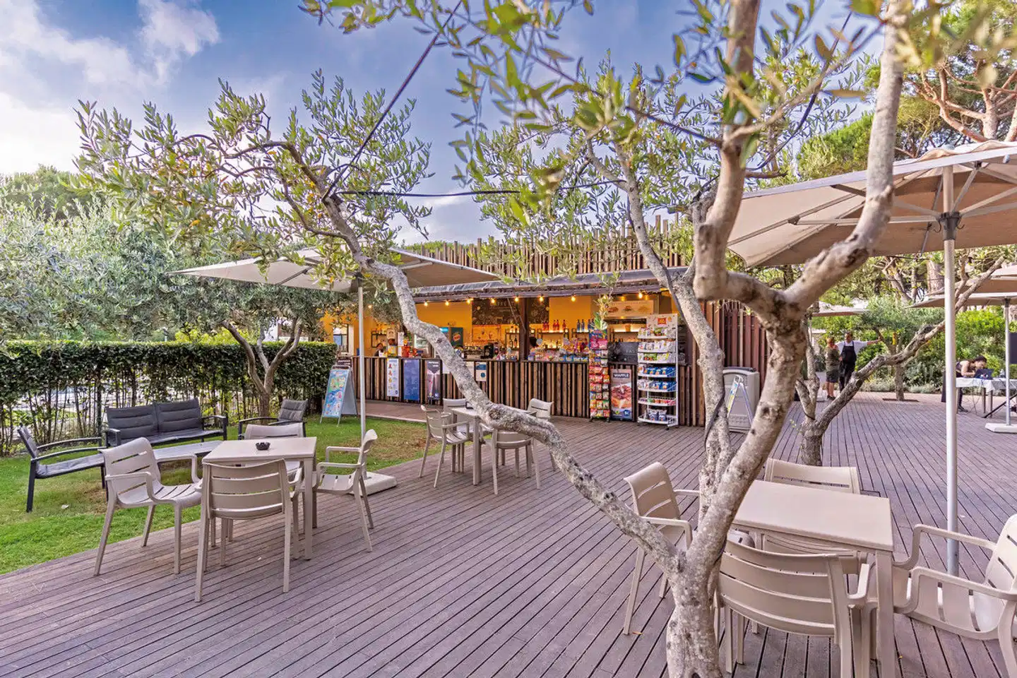 Orbetello Family Collection Terrasse