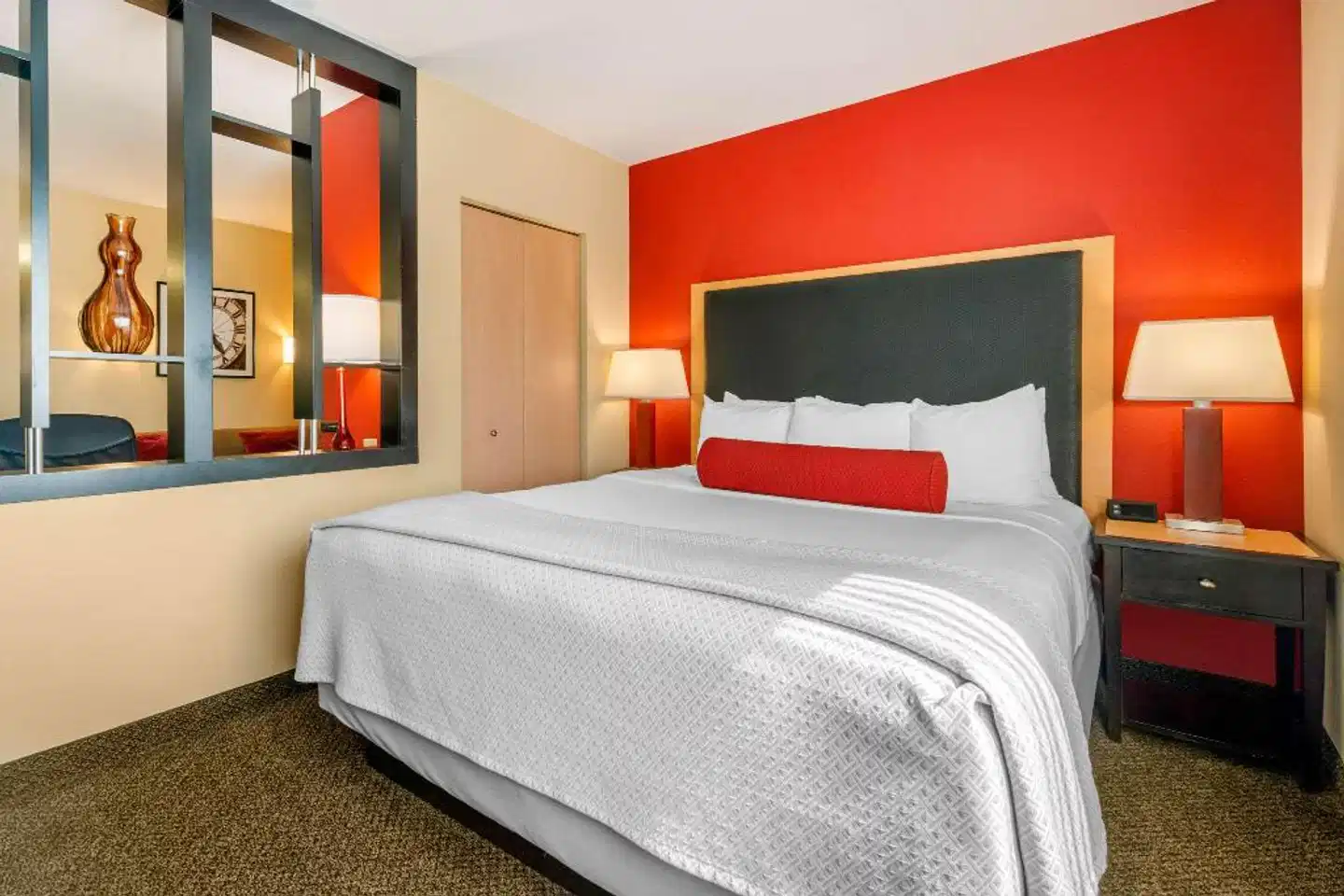 Cambria Hotel Ft. Lauderdale, Airport South & Cruise Port Wohnbeispiel