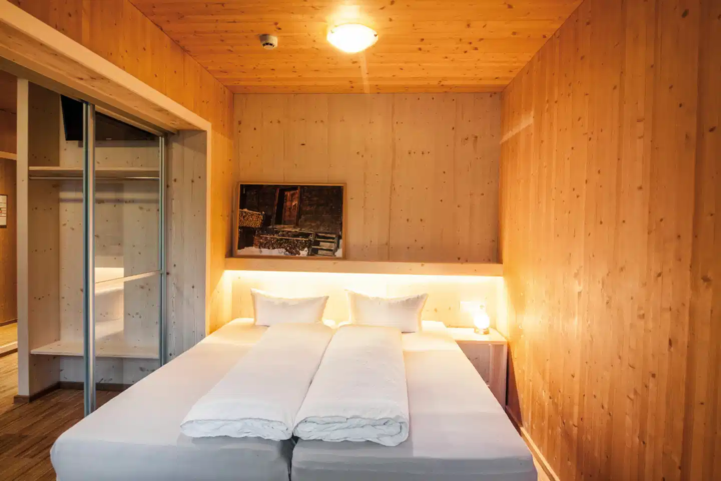 Tia Smart Natur Wohnbeispiel