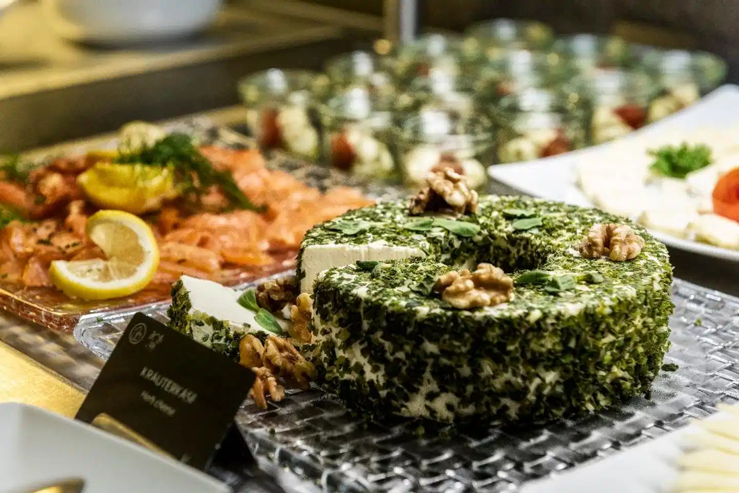 SANA Berlin Residence Restaurant