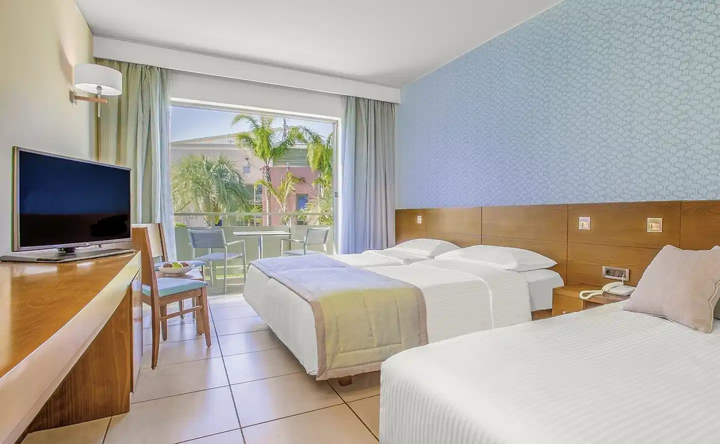 Blue Lagoon Resort Wohnbeispiel