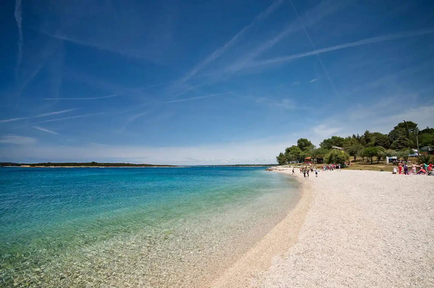 Brioni Sunny Camping Strand