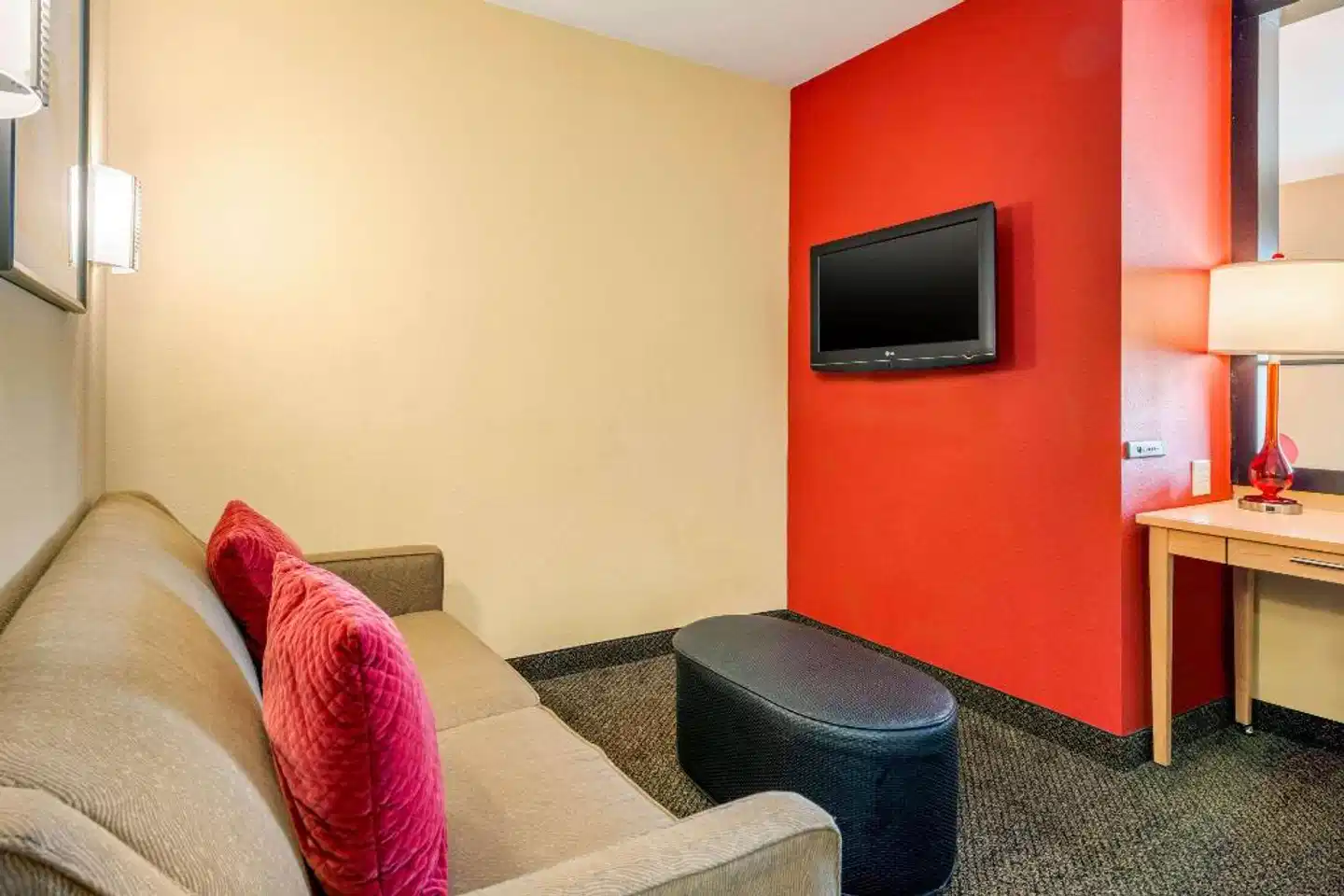 Cambria Hotel Ft. Lauderdale, Airport South & Cruise Port Wohnbeispiel