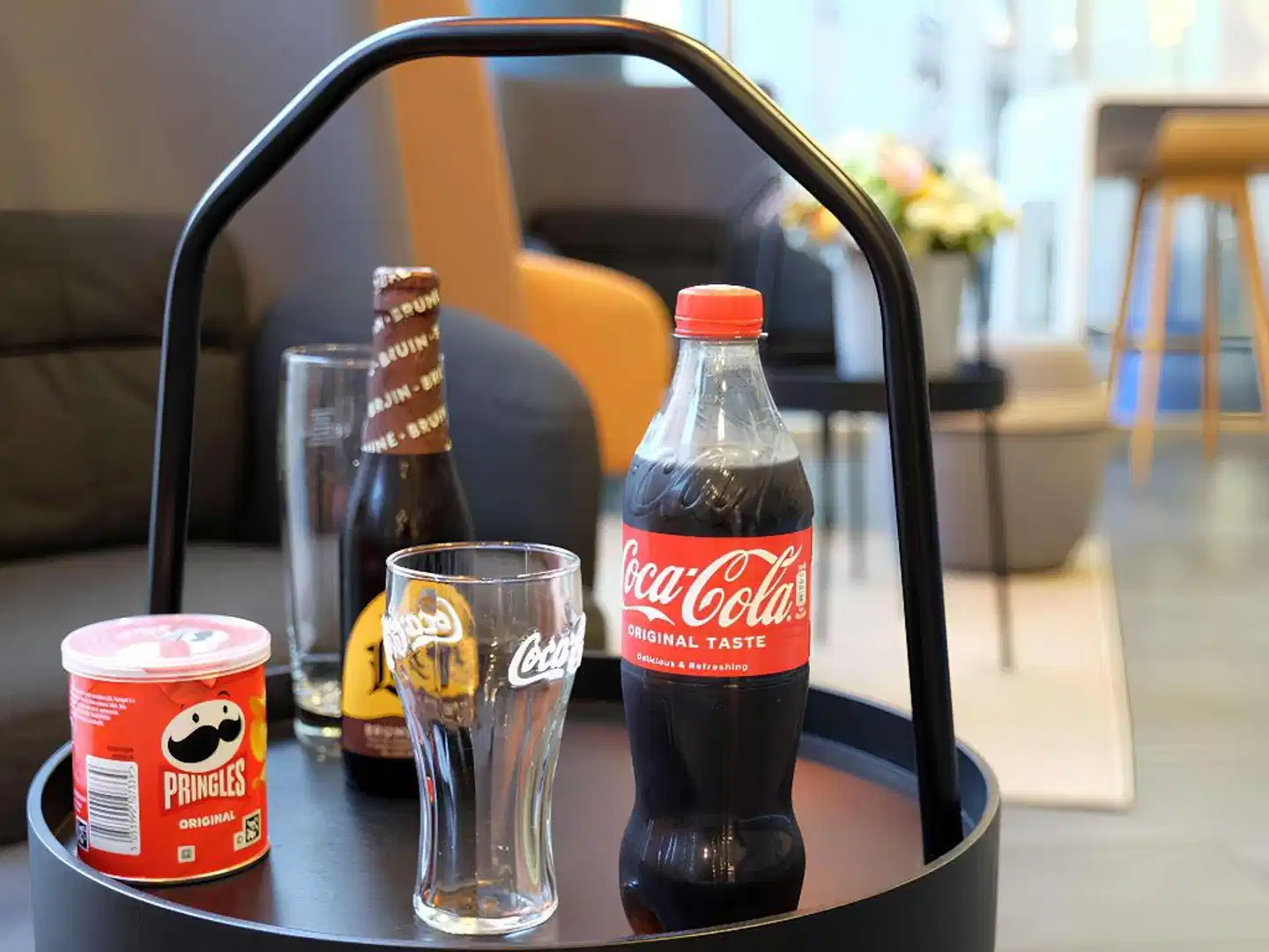 Novotel Suites Luxembourg Hotel Personen