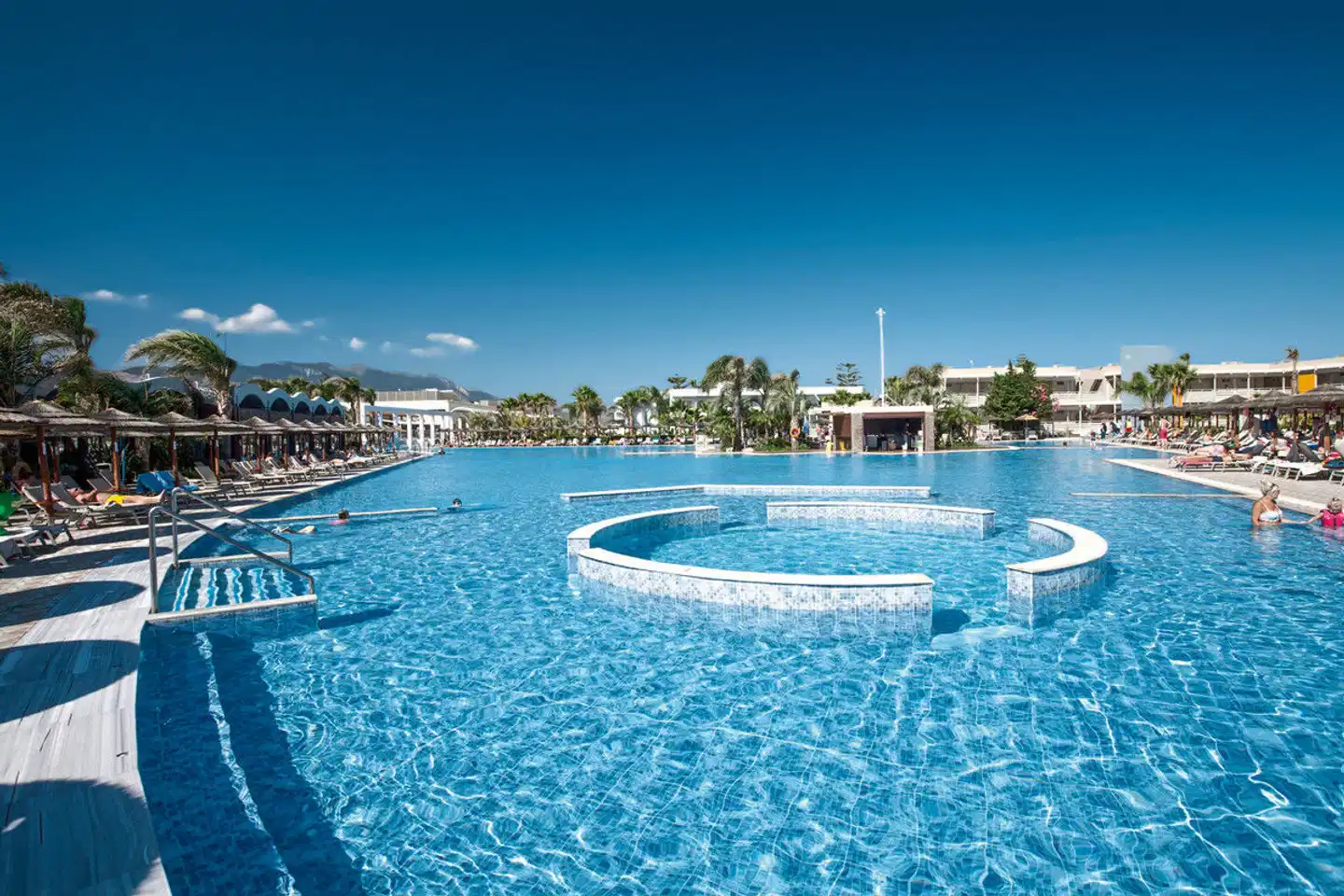 Blue Lagoon Resort Pool