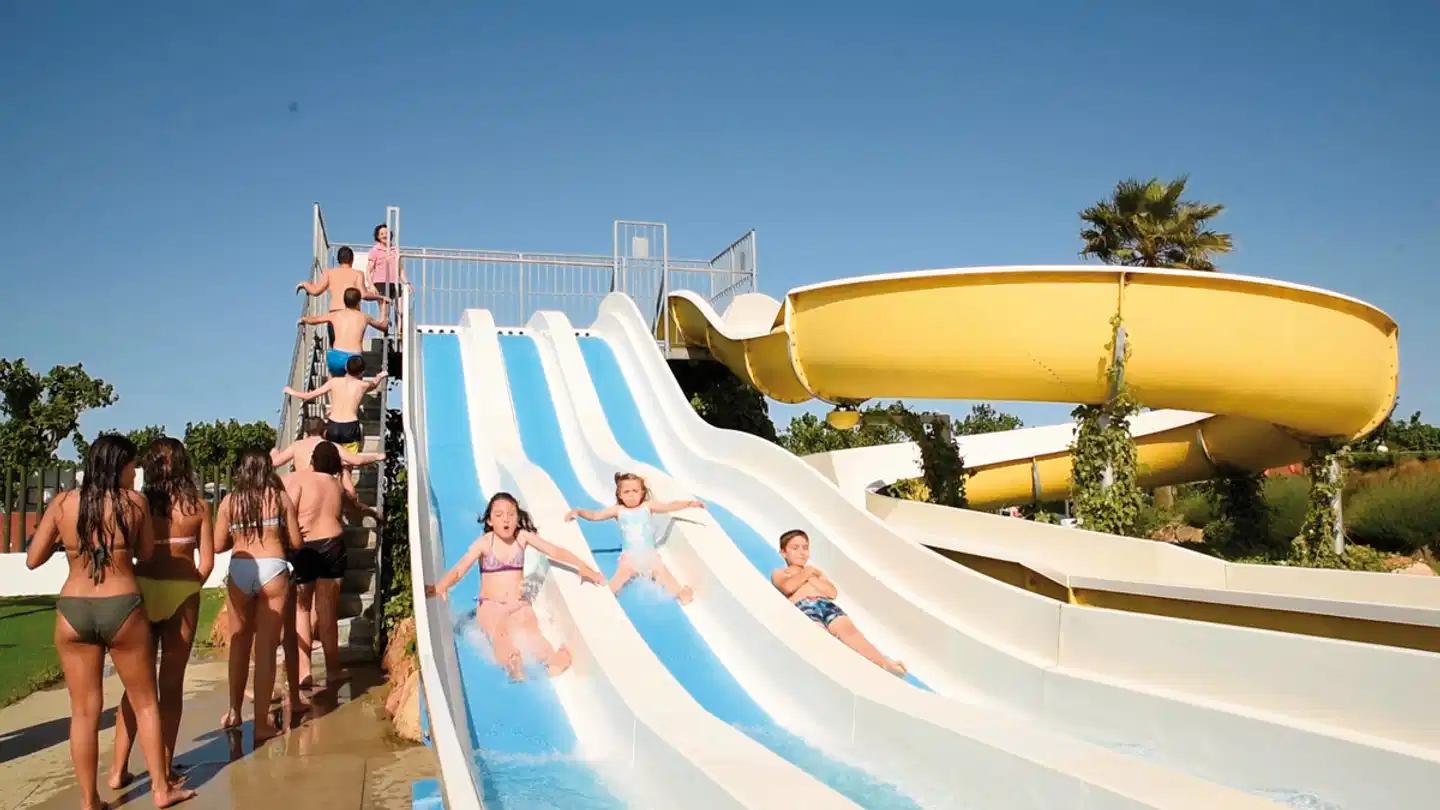 Camping Resort Els Pins Pool