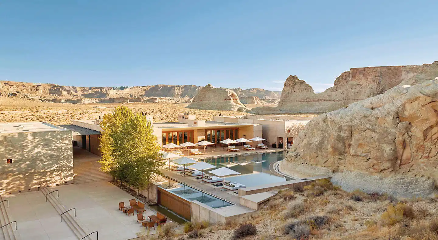 Amangiri & Camp Sarika by Amangiri Restaurant