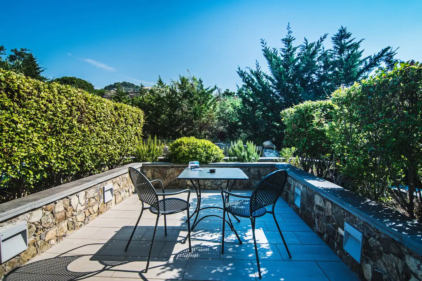 Riviera dei Fiori Terrasse