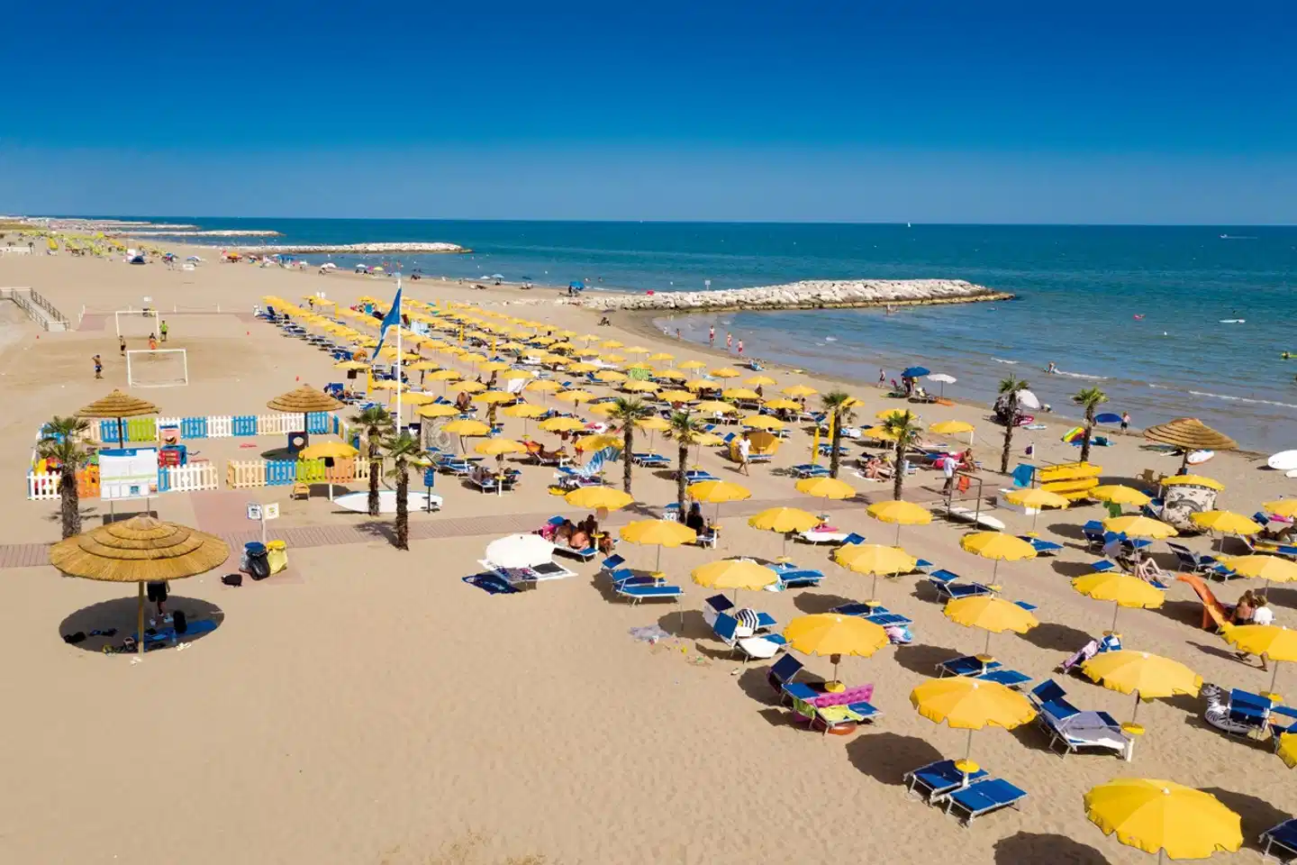 Vela Blu Camping Village Strand