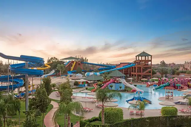 Pickalbatros Aqua Fun Club Marrakesch Aussenansicht