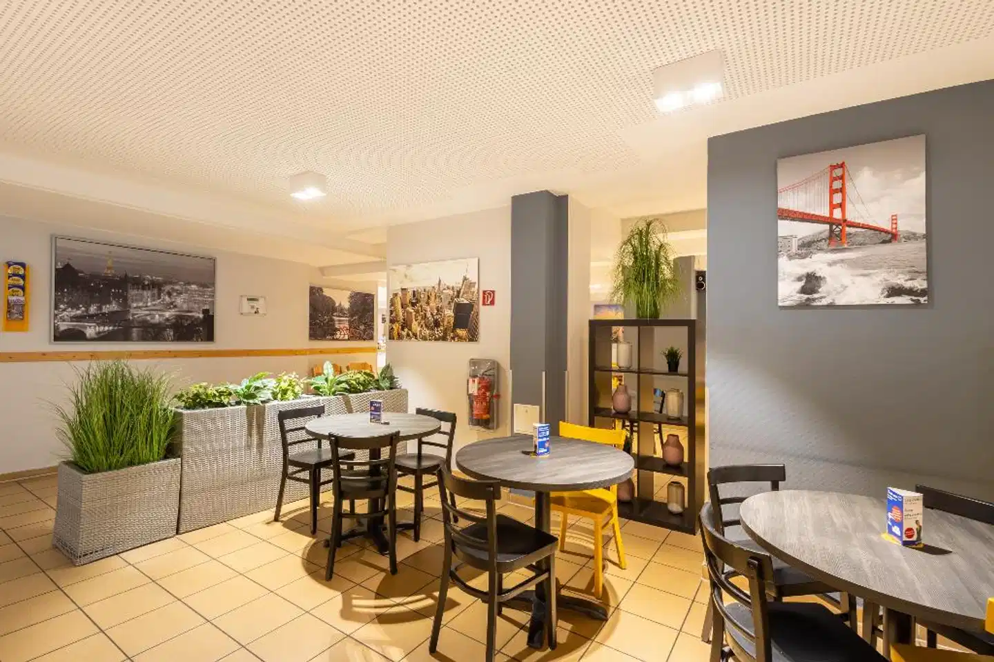 A & O Dortmund Hauptbahnhof Bar