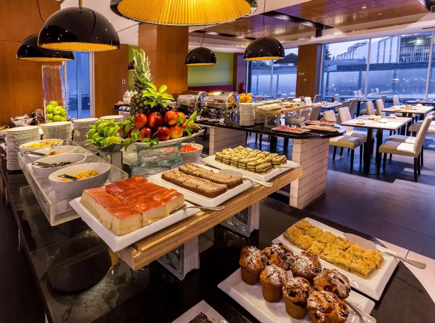 Best Western Premier Marina Las Condes Restaurant