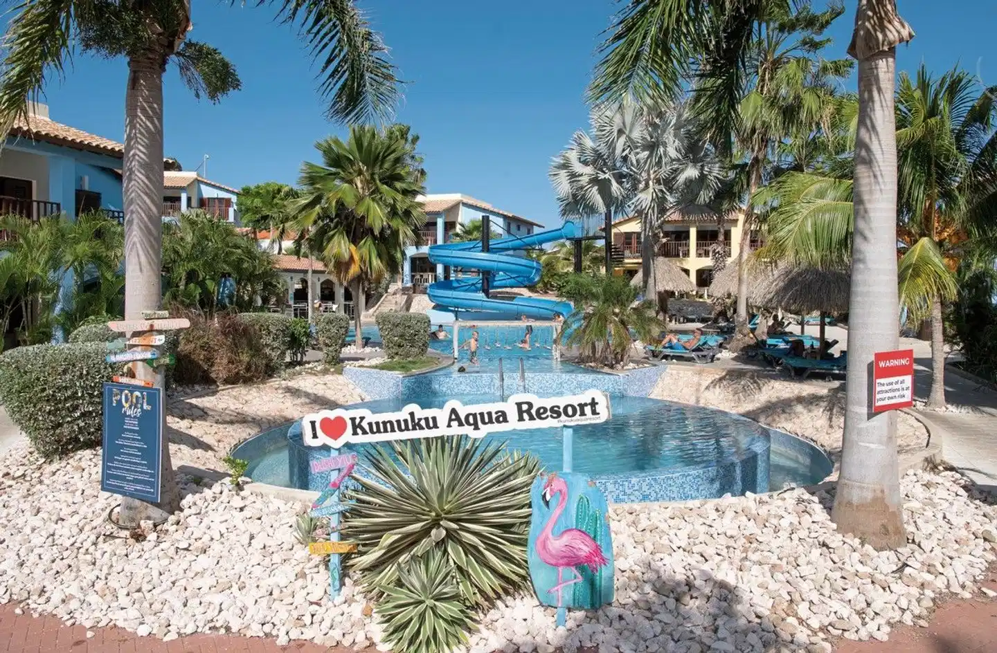 Kunuku Aqua Resort - Trademark Collection by Wyndham Aussenansicht