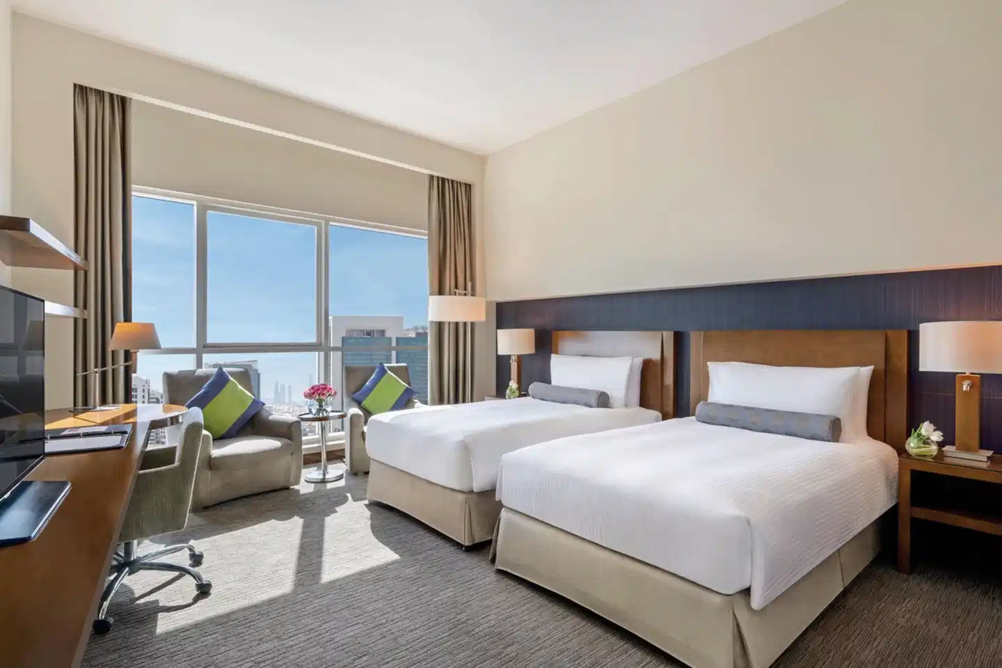 Grand Millennium Al Wahda Wohnbeispiel