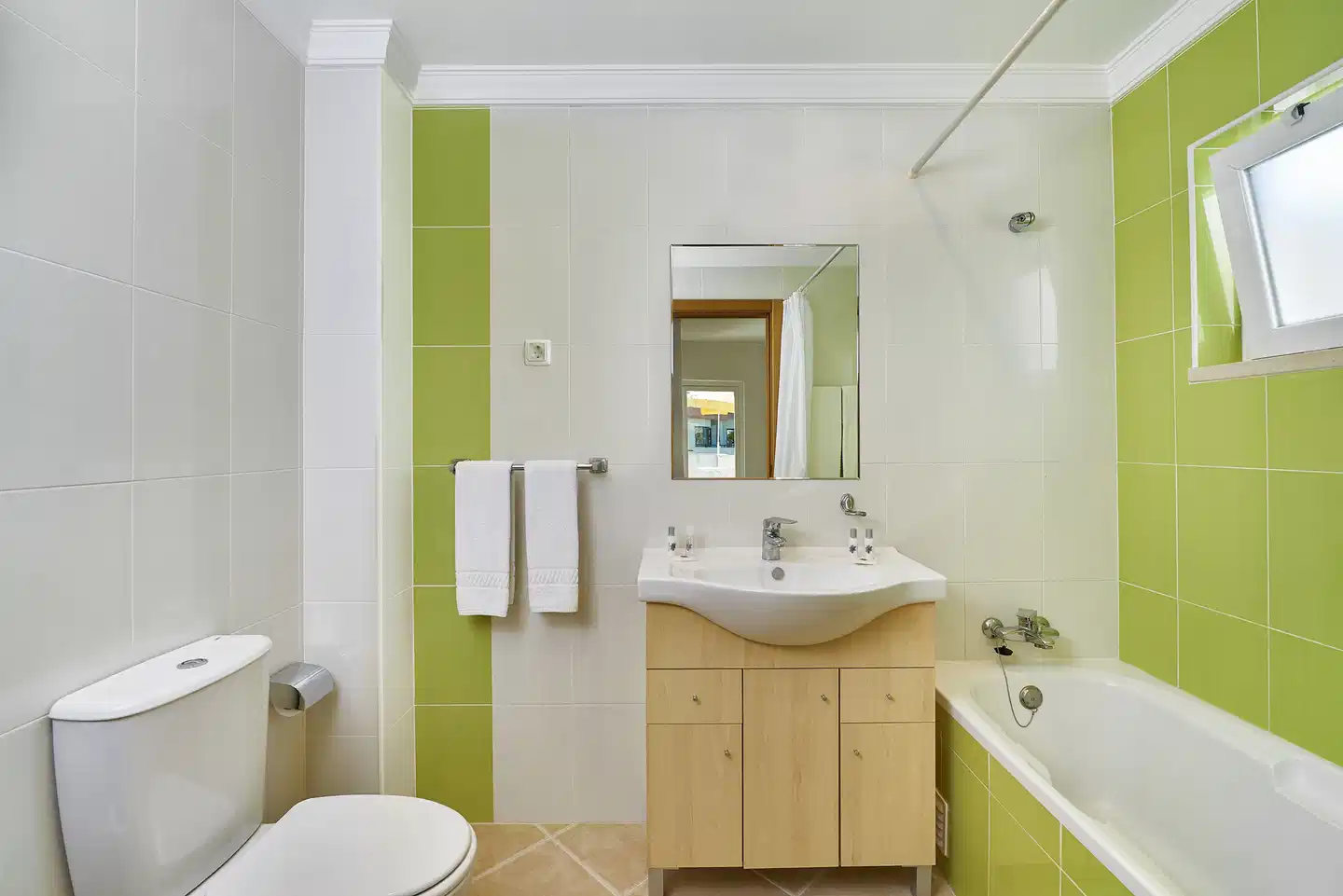 Smy Santa Eulália Algarve Badezimmer