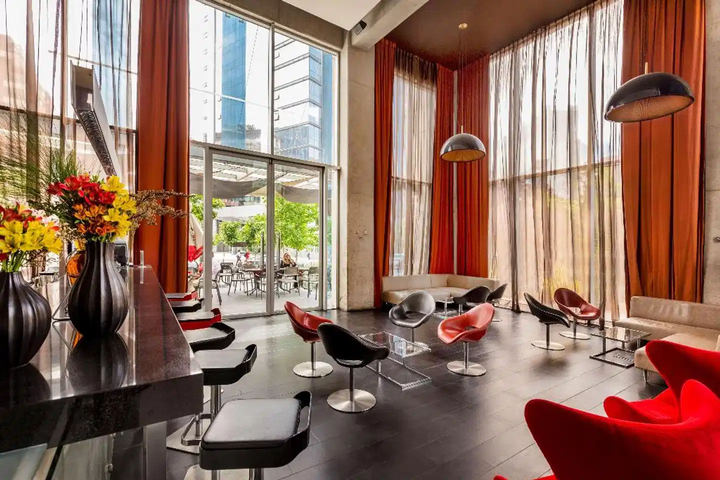 Best Western Premier Marina Las Condes Lobby