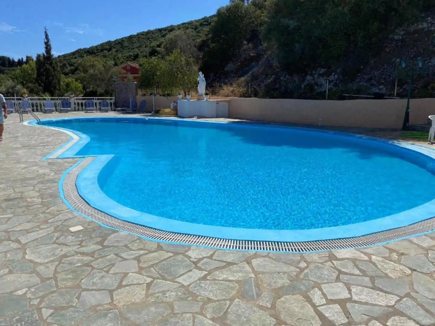 Corfu Panorama by Estia Pool