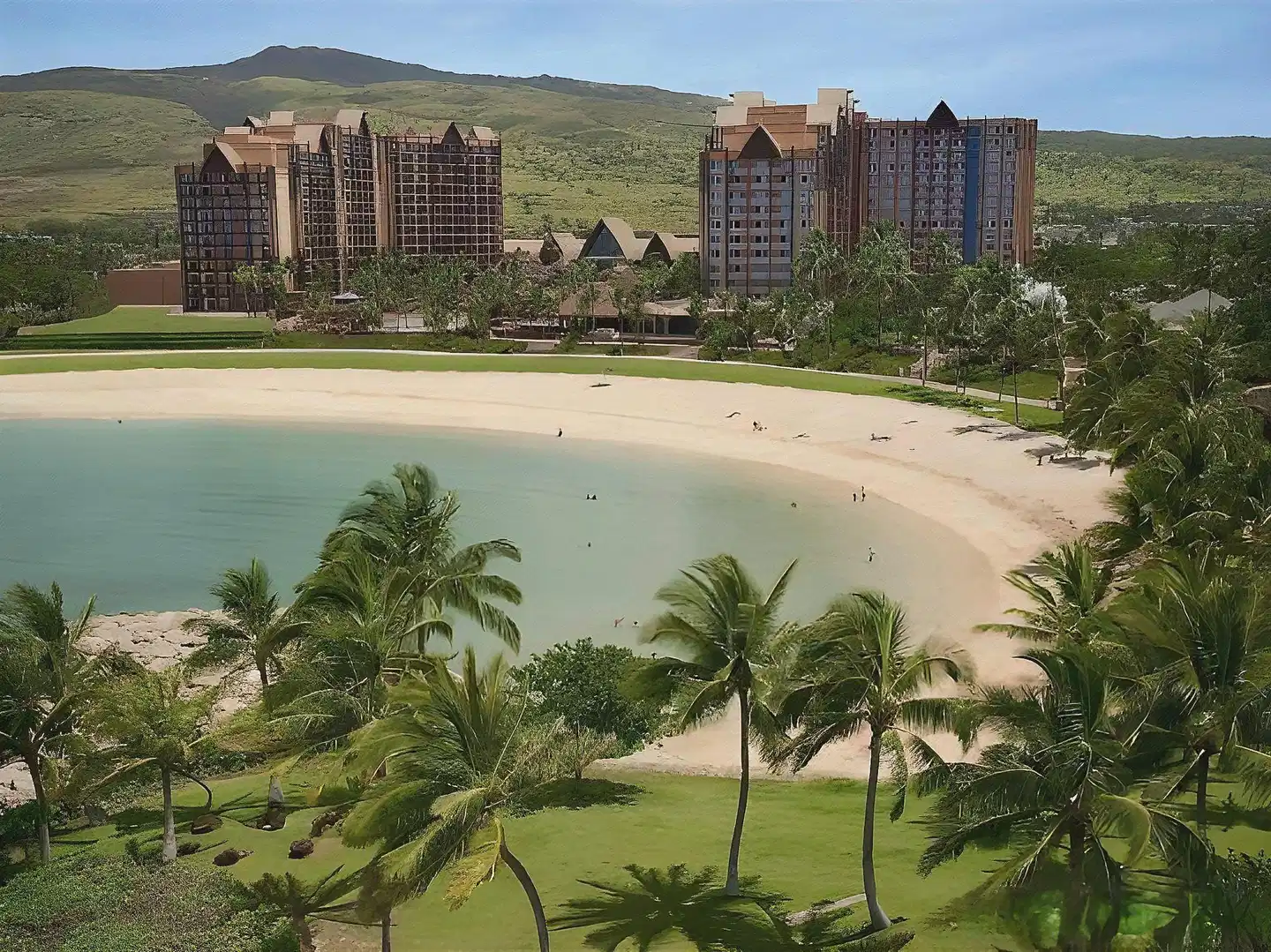 Aulani, a Disney Resort & Spa Strand