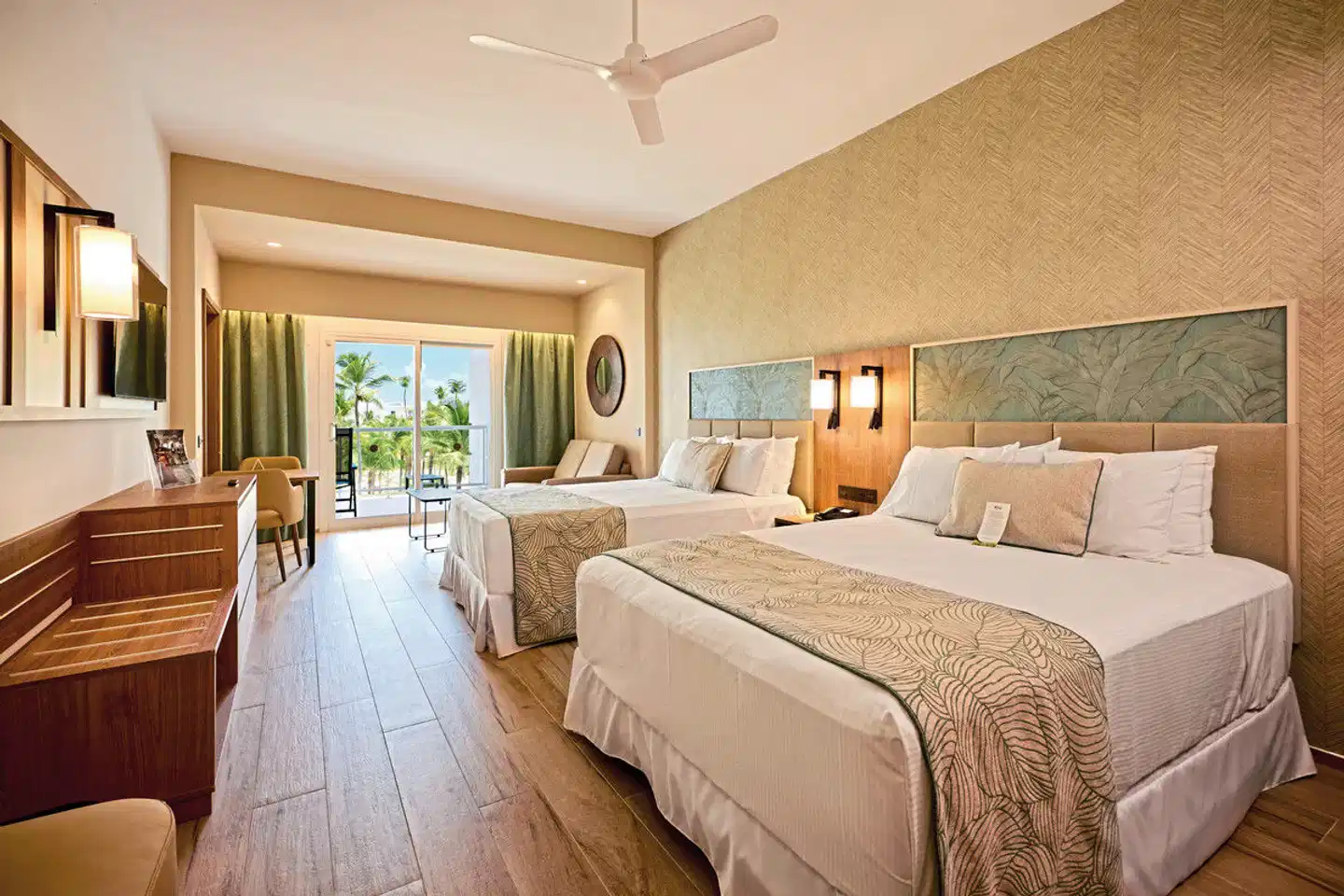 Riu Palace Bavaro Wohnbeispiel