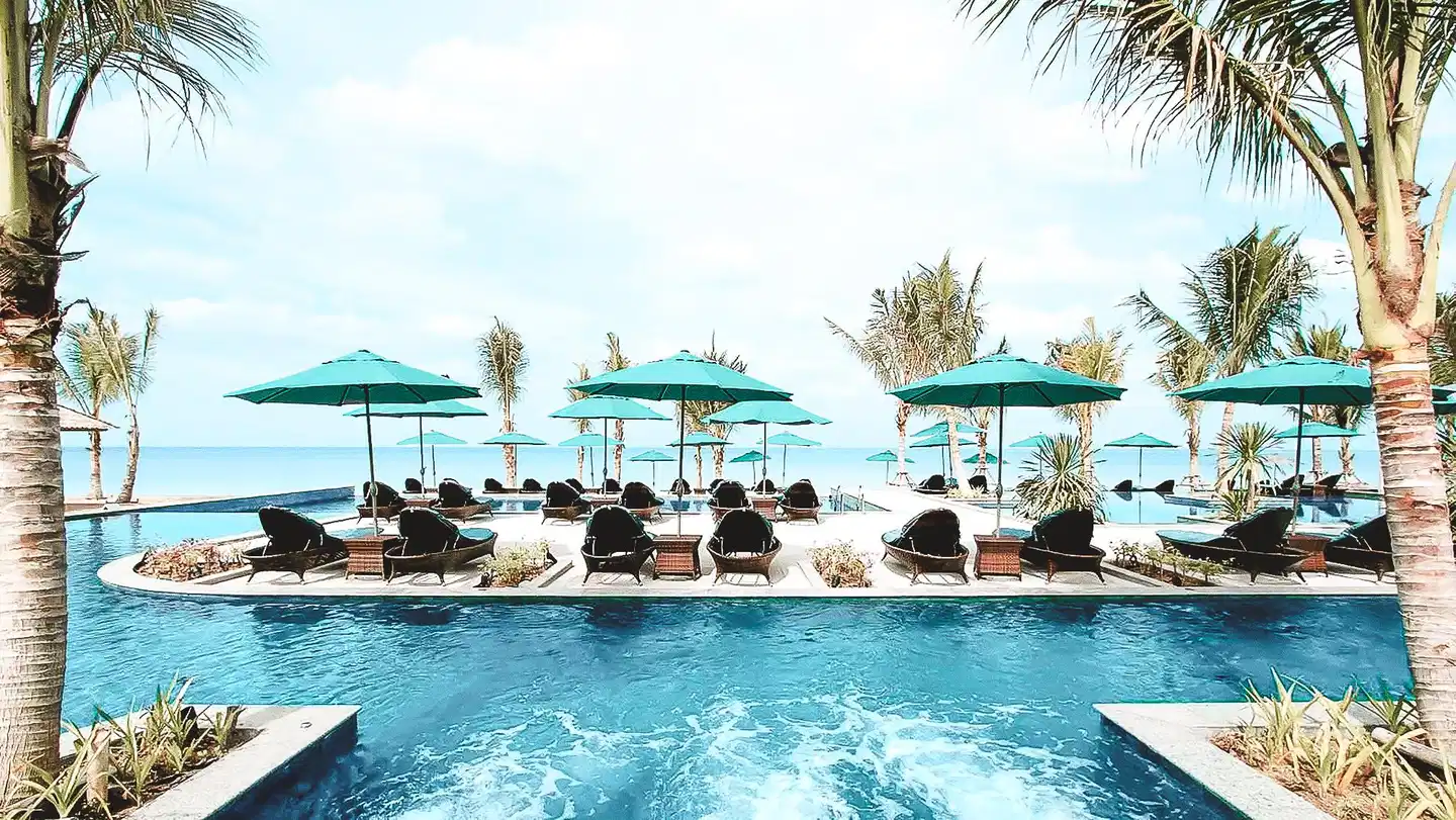 ananea Beyond Khaolak Pool