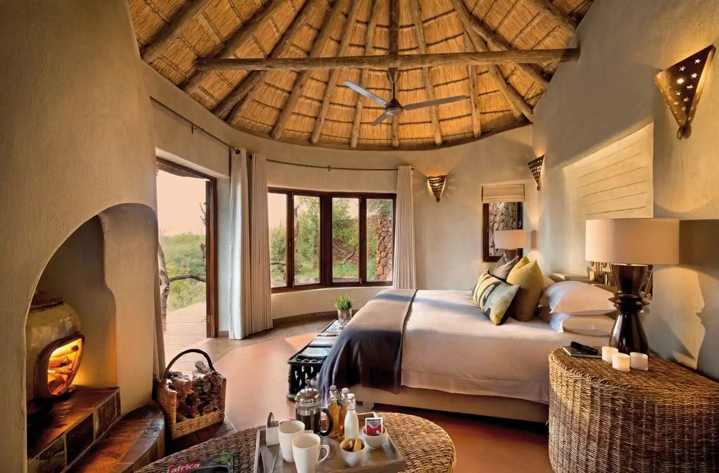 Madikwe Safari Lodge Wohnbeispiel
